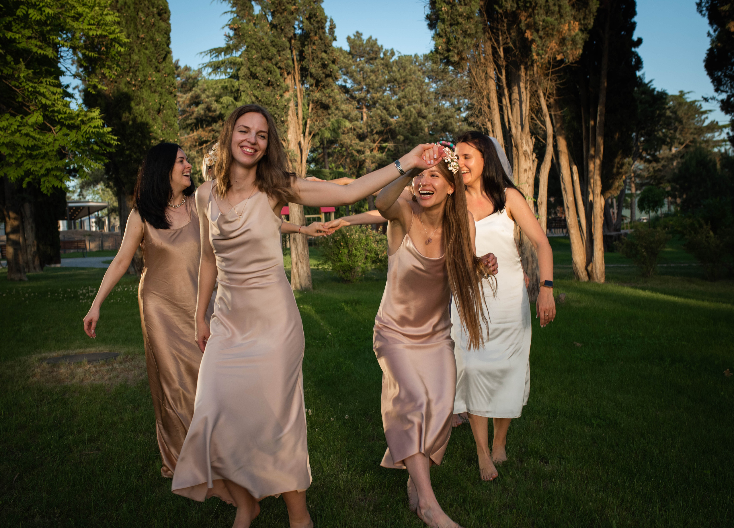 Девичник. Творческий фотограф в Севастополе — Антонина Марченко