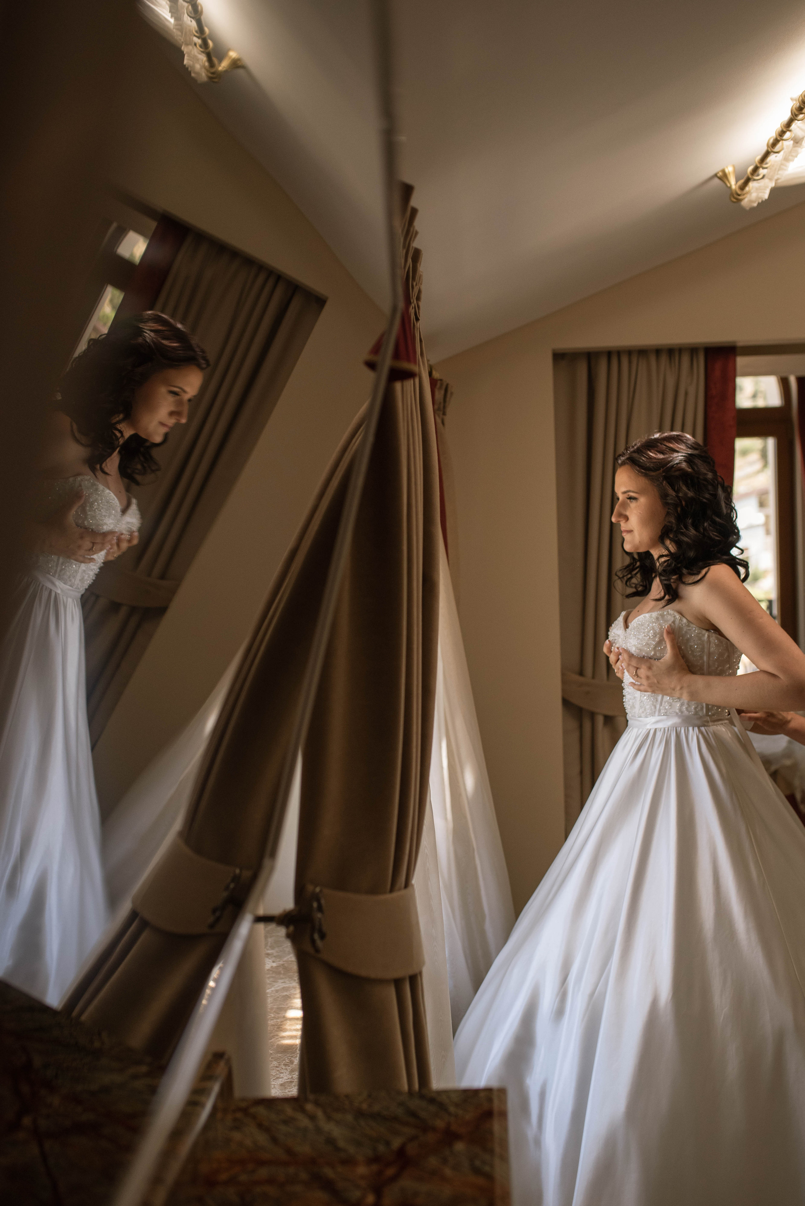 Утро невесты. Творческий фотограф в Севастополе — Антонина Марченко