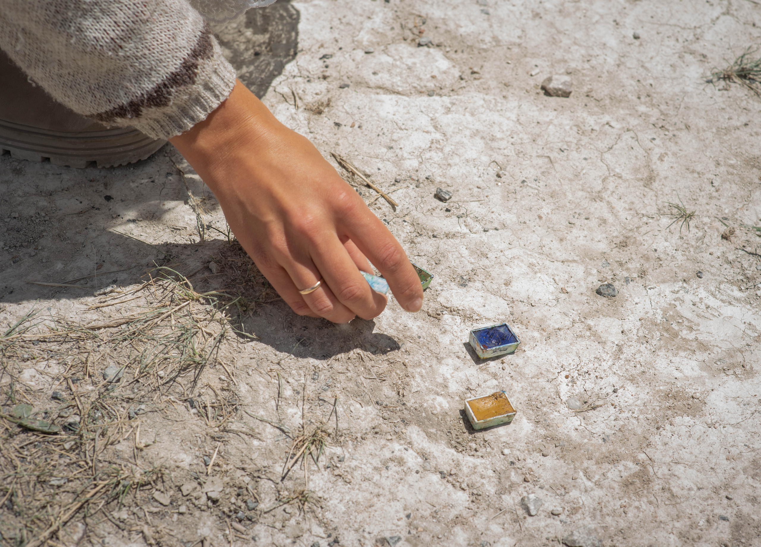 Творчество в горах Кавказа. Творческий фотограф в Севастополе — Антонина Марченко