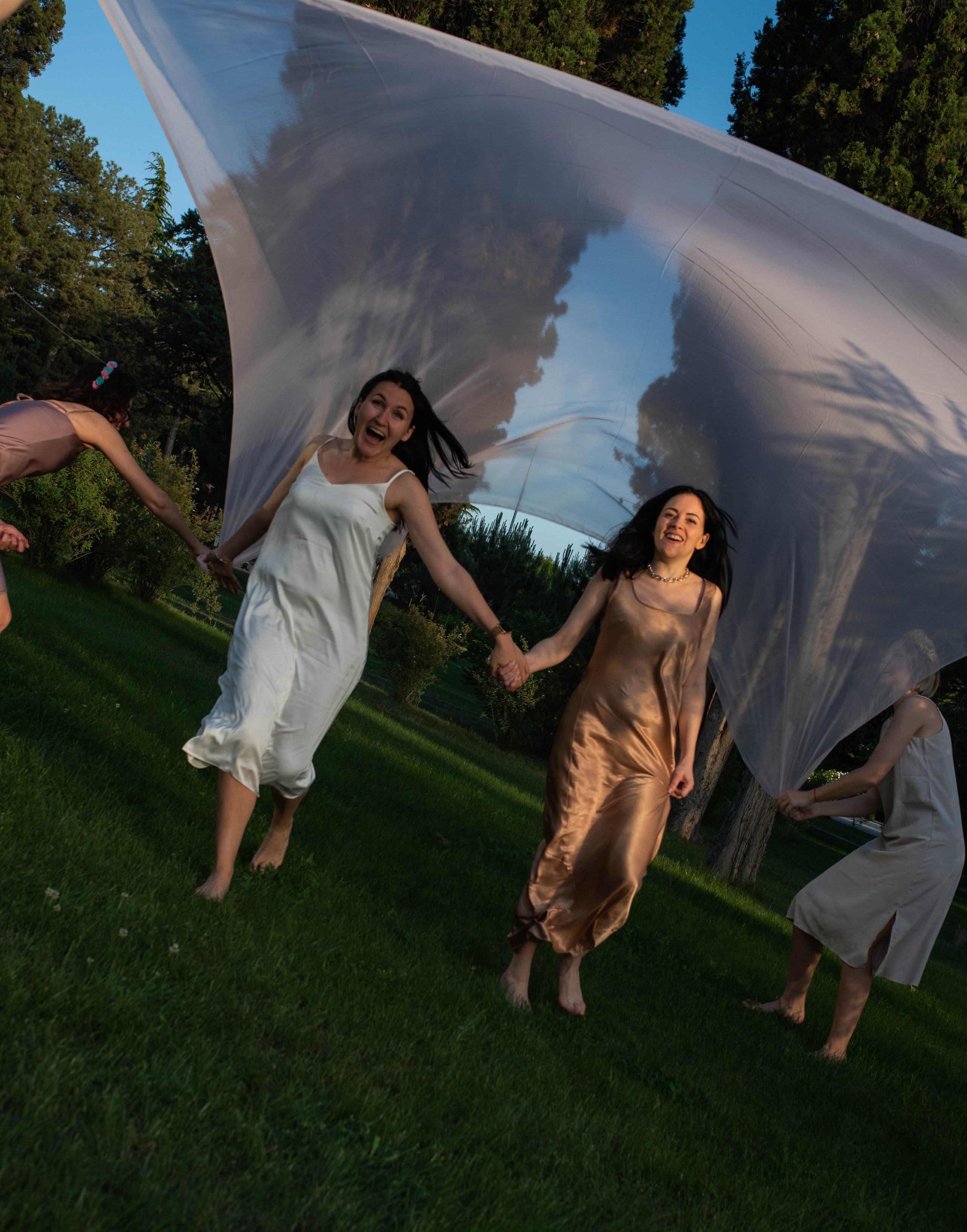 Девичник. Творческий фотограф в Севастополе — Антонина Марченко