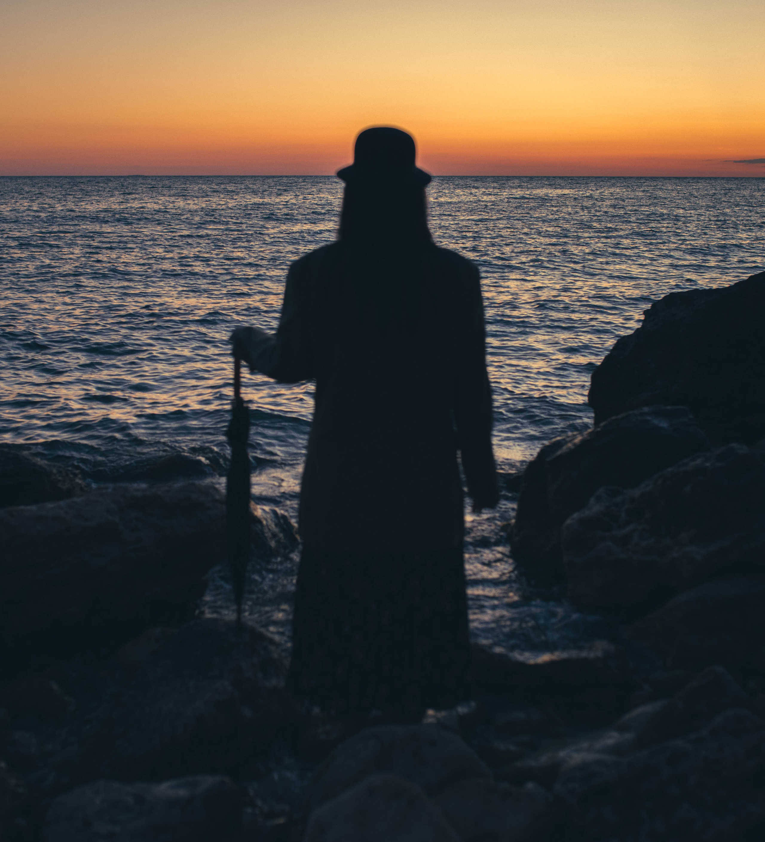 Под шум волн. Творческий фотограф в Севастополе — Антонина Марченко