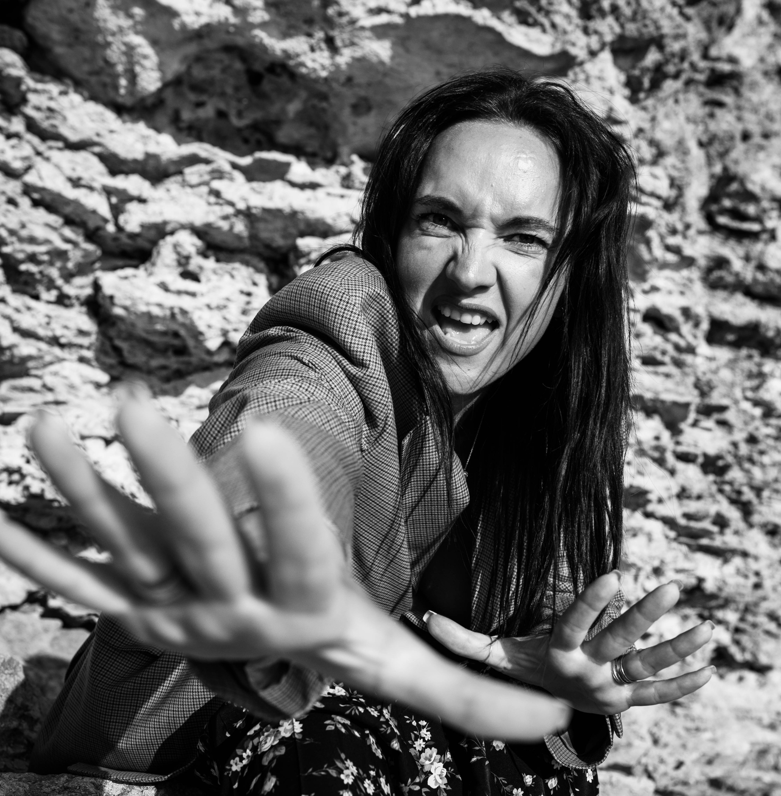 Под шум волн. Творческий фотограф в Севастополе — Антонина Марченко