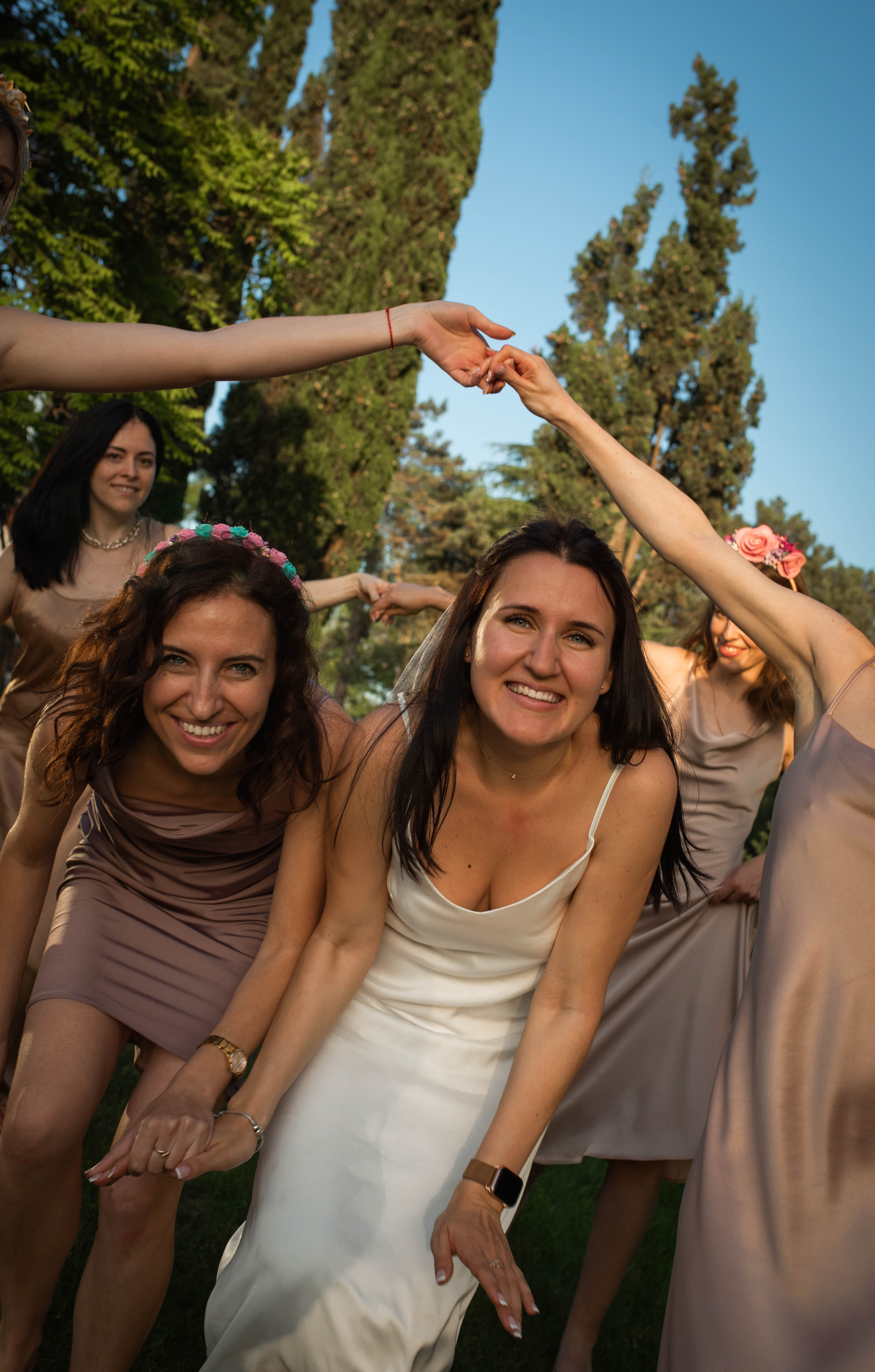 Девичник. Творческий фотограф в Севастополе — Антонина Марченко