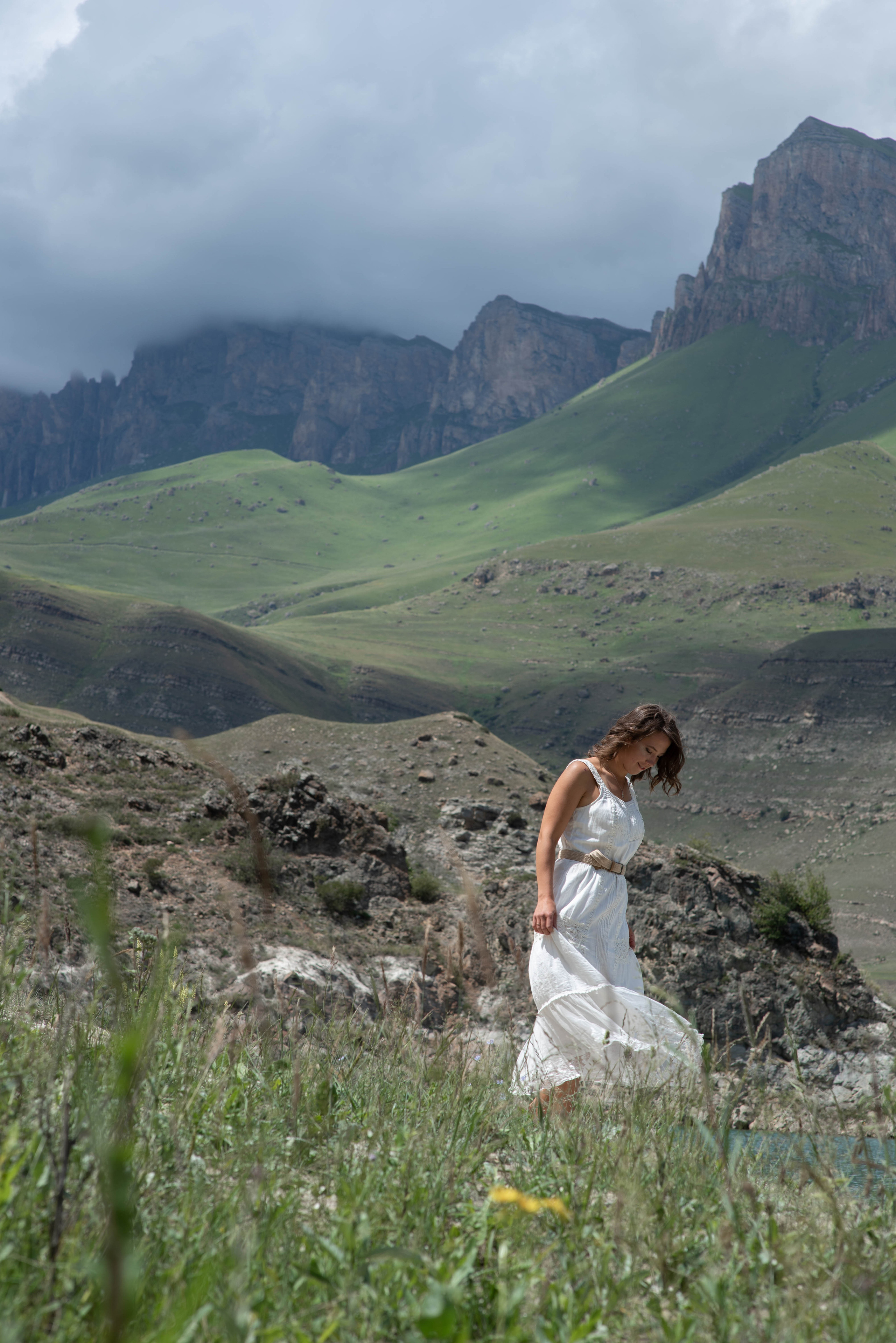 Творчество в горах Кавказа. Творческий фотограф в Севастополе — Антонина Марченко