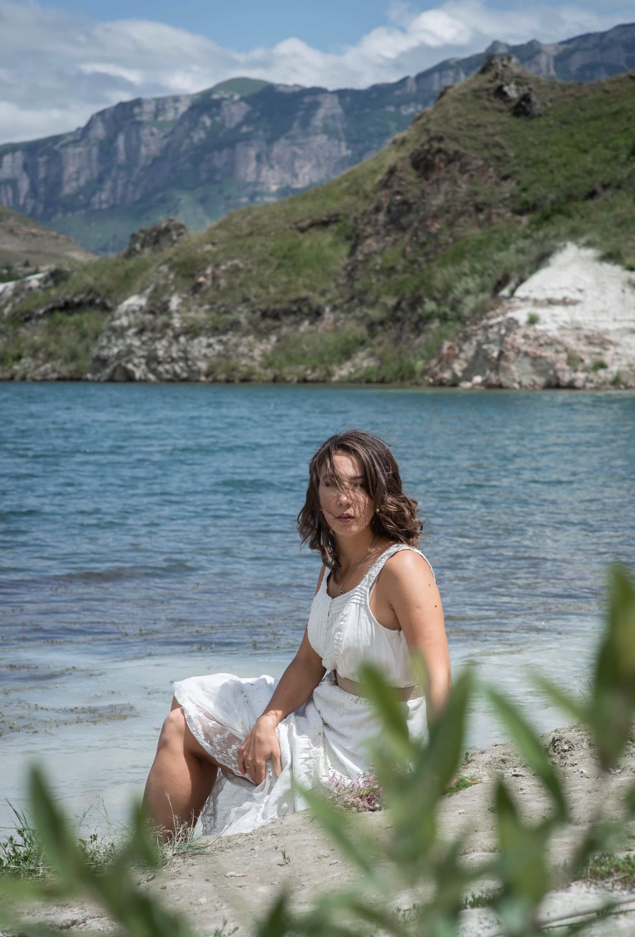 Творчество в горах Кавказа. Творческий фотограф в Севастополе — Антонина Марченко