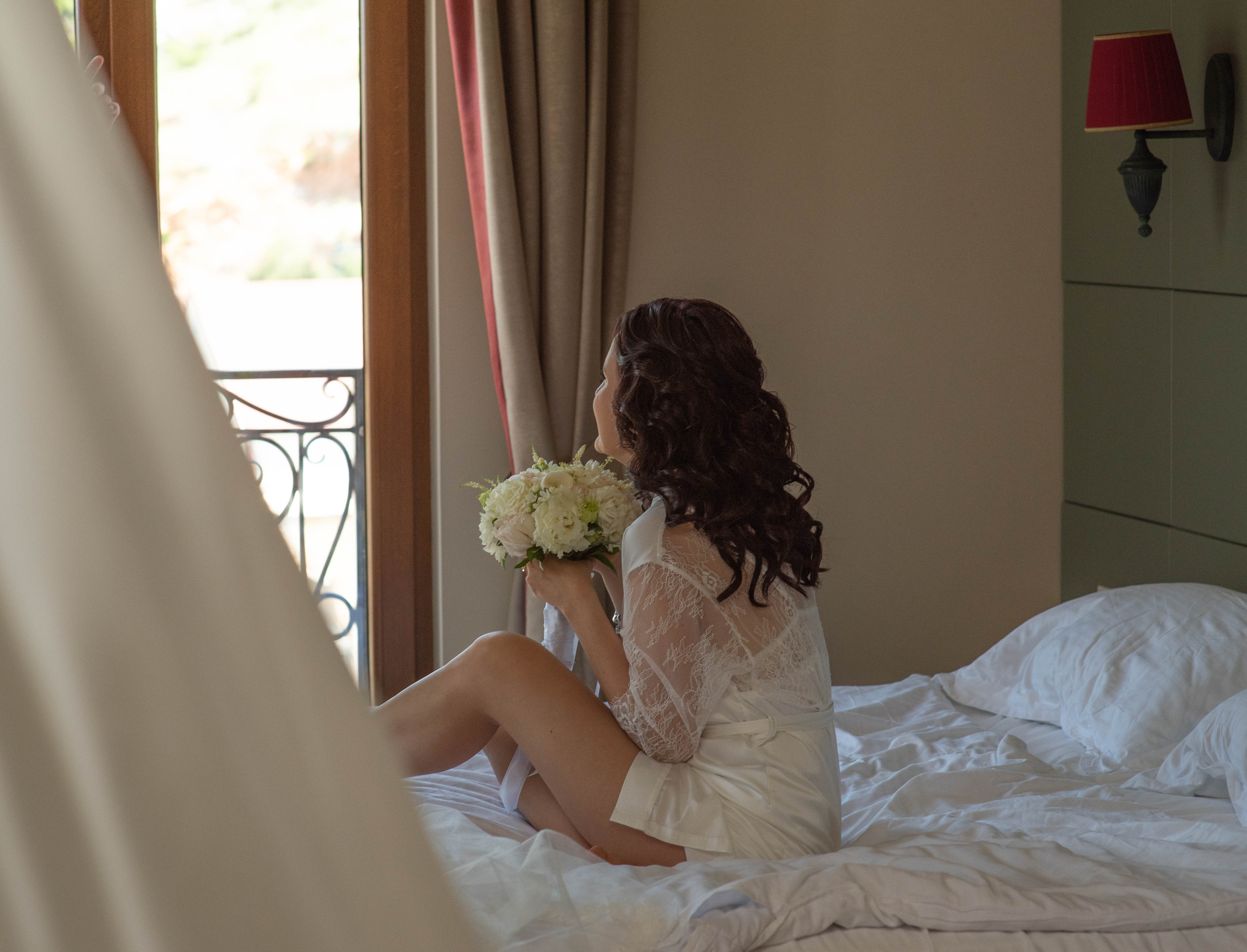 Утро невесты. Творческий фотограф в Севастополе — Антонина Марченко