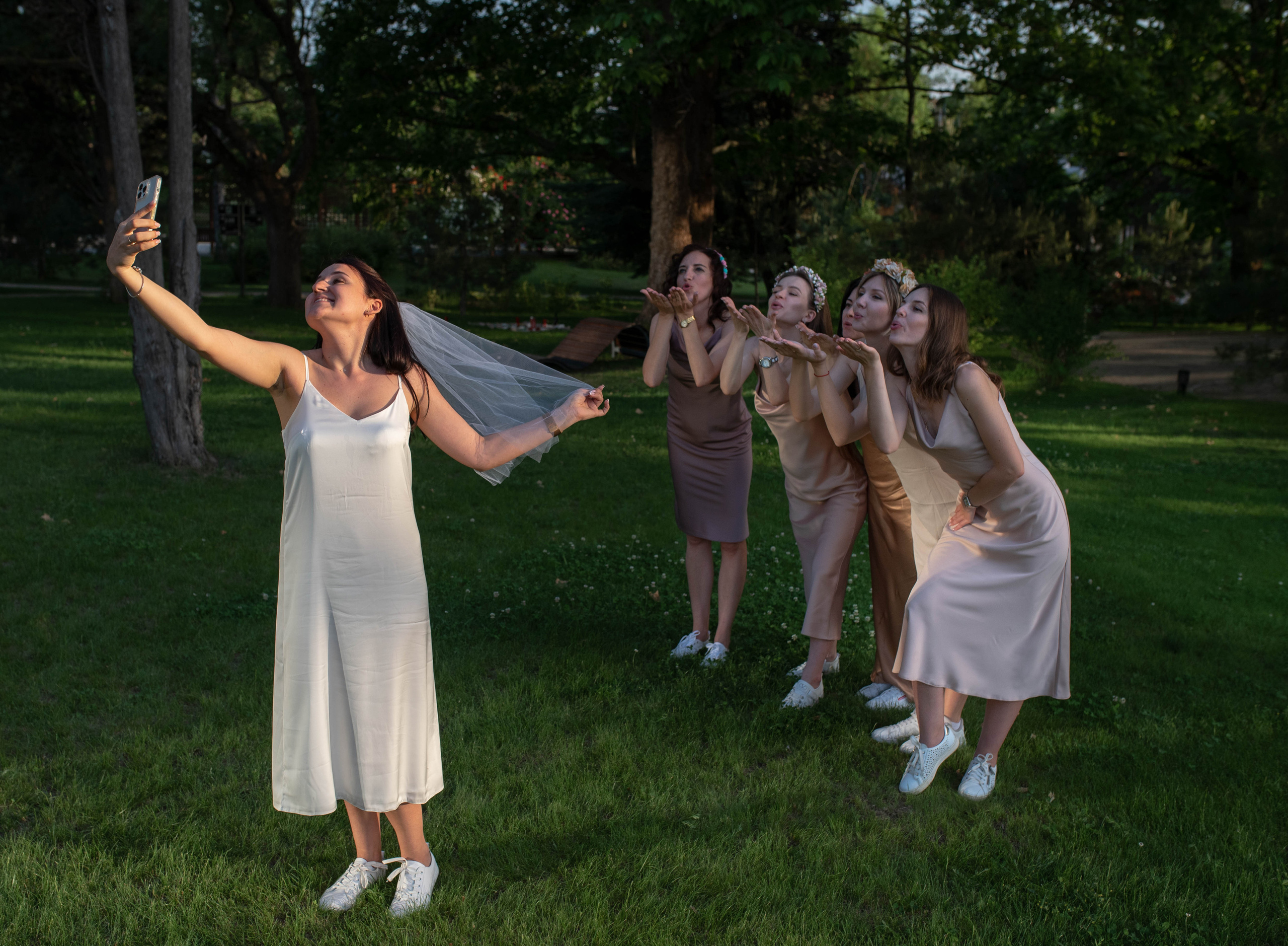 Девичник. Творческий фотограф в Севастополе — Антонина Марченко