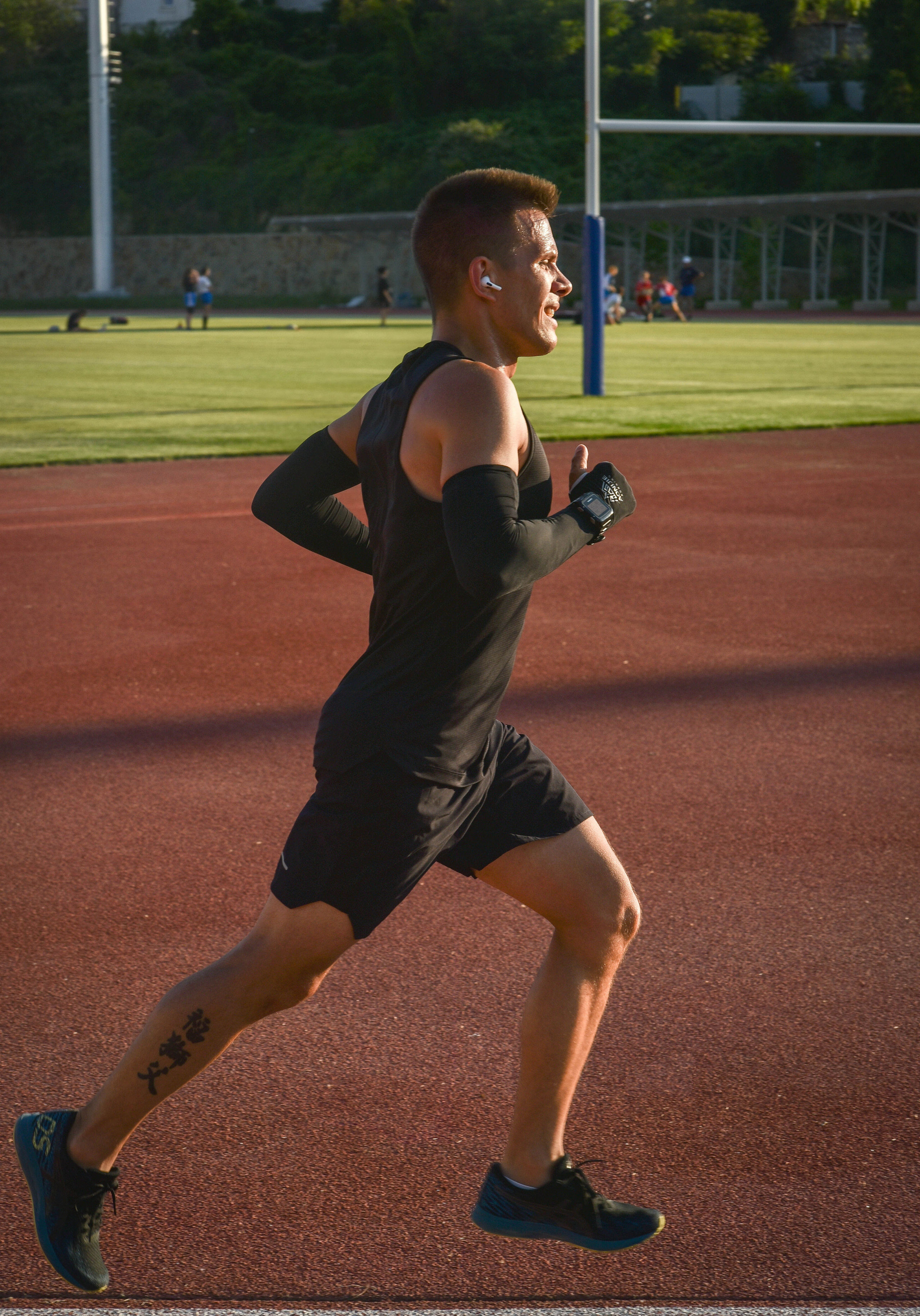 Финальный забег_I Love Supersport. Творческий фотограф в Севастополе — Антонина Марченко