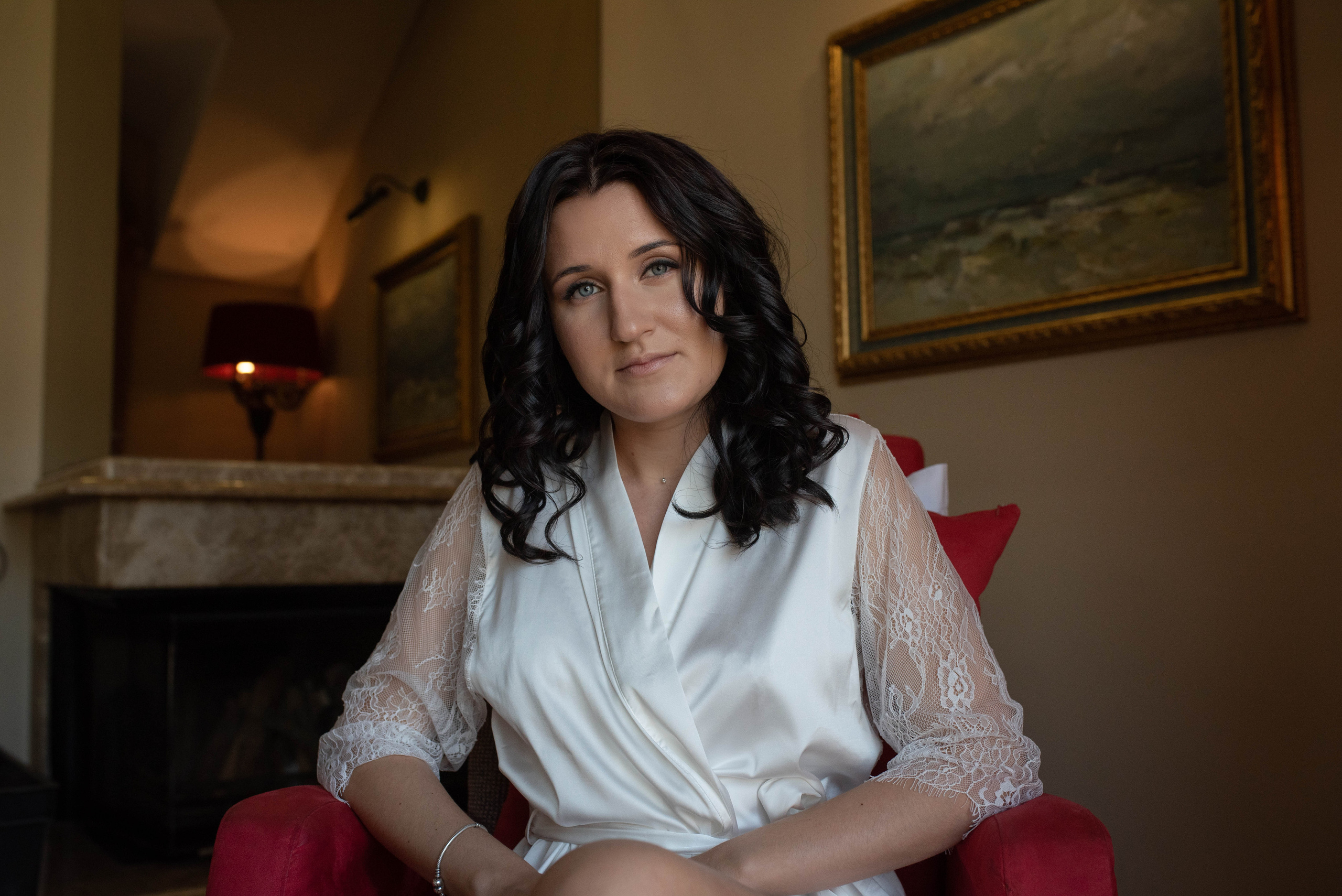 Утро невесты. Творческий фотограф в Севастополе — Антонина Марченко