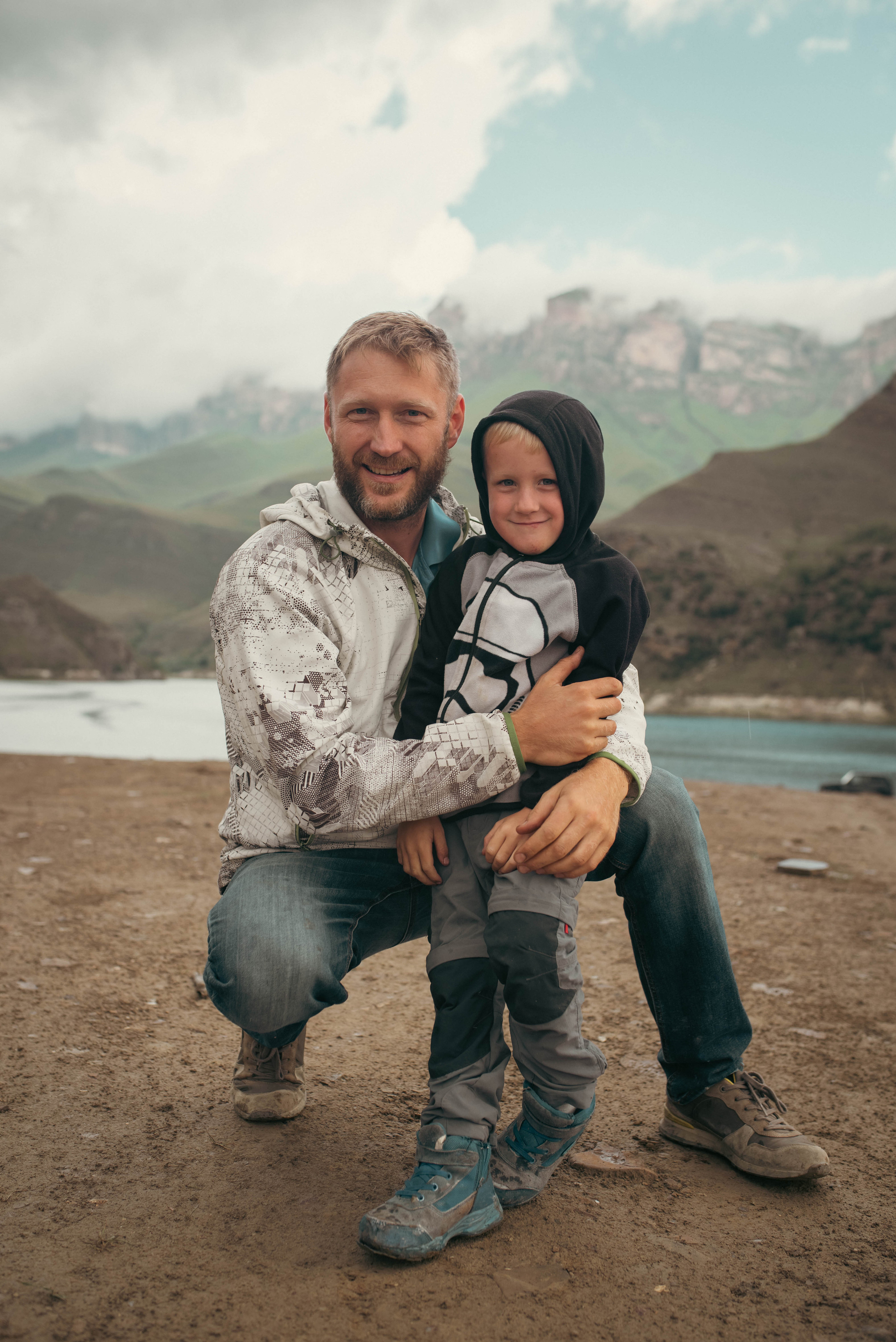 Творчество в горах Кавказа. Творческий фотограф в Севастополе — Антонина Марченко