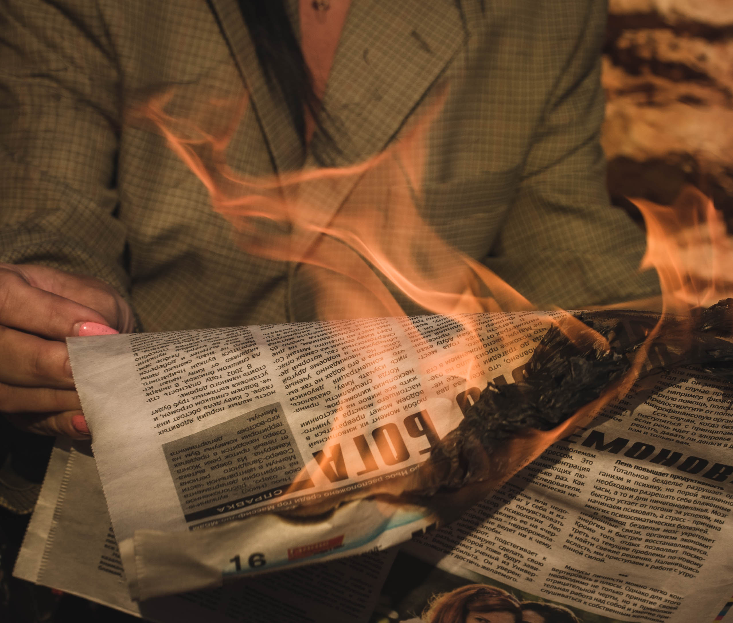 Под шум волн. Творческий фотограф в Севастополе — Антонина Марченко