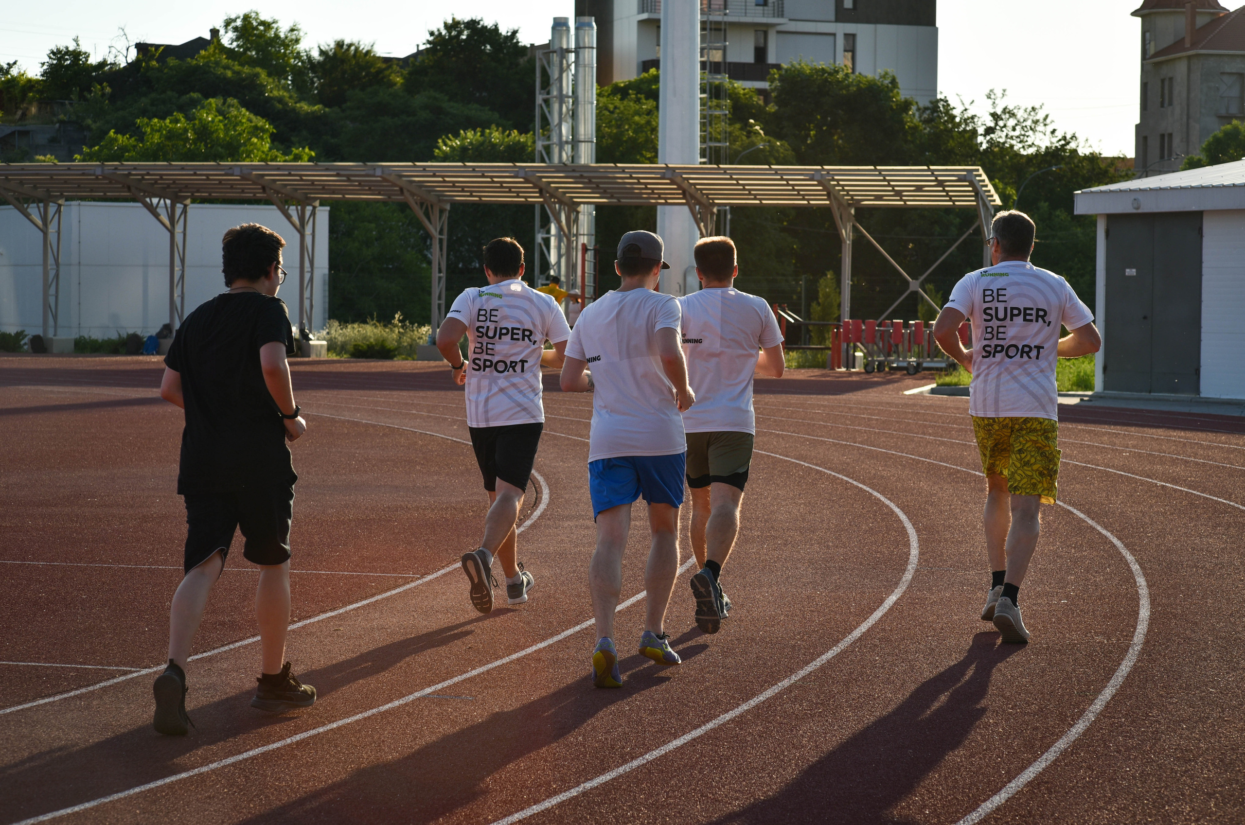 Финальный забег_I Love Supersport. Творческий фотограф в Севастополе — Антонина Марченко