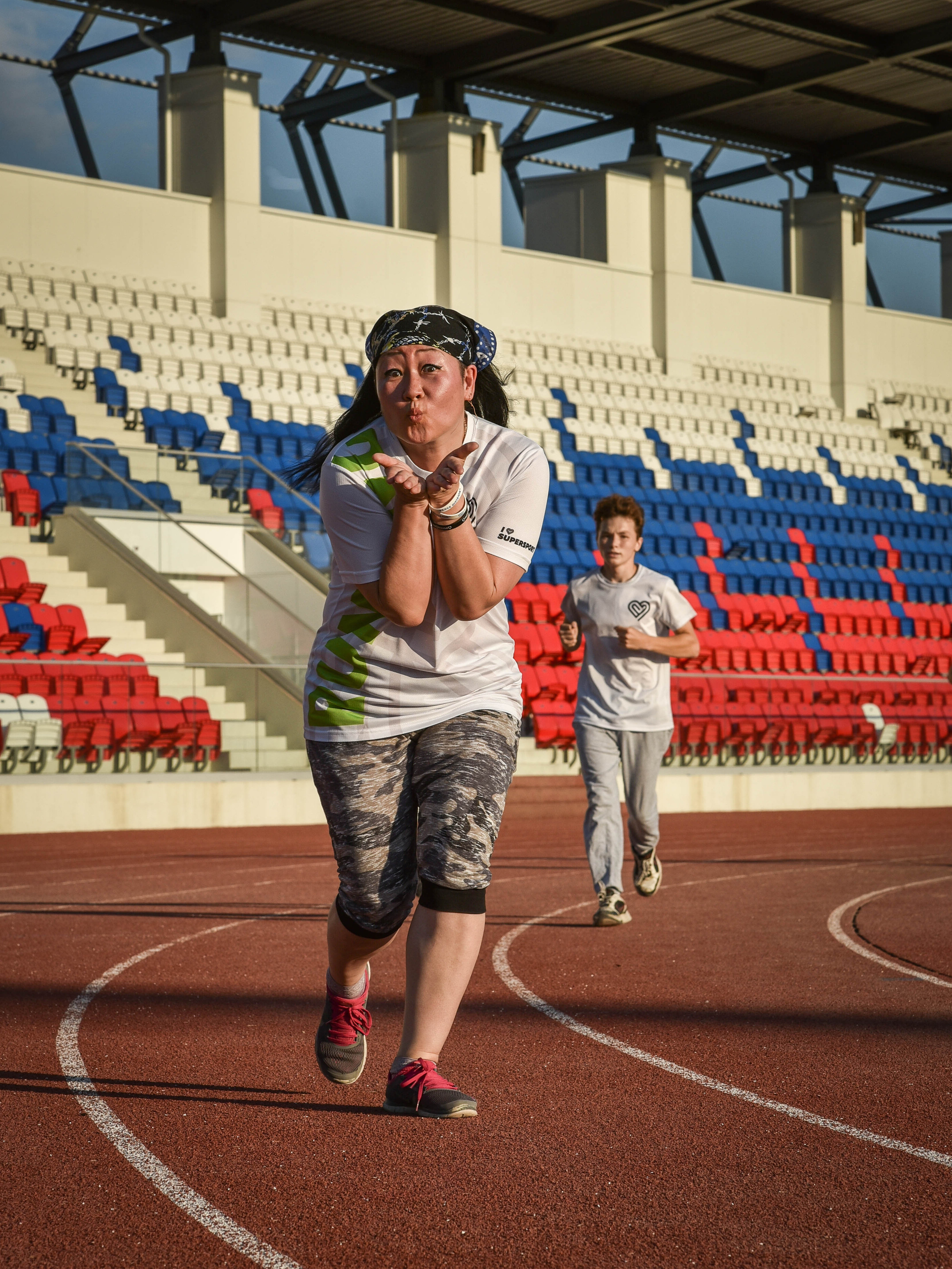Финальный забег_I Love Supersport. Творческий фотограф в Севастополе — Антонина Марченко