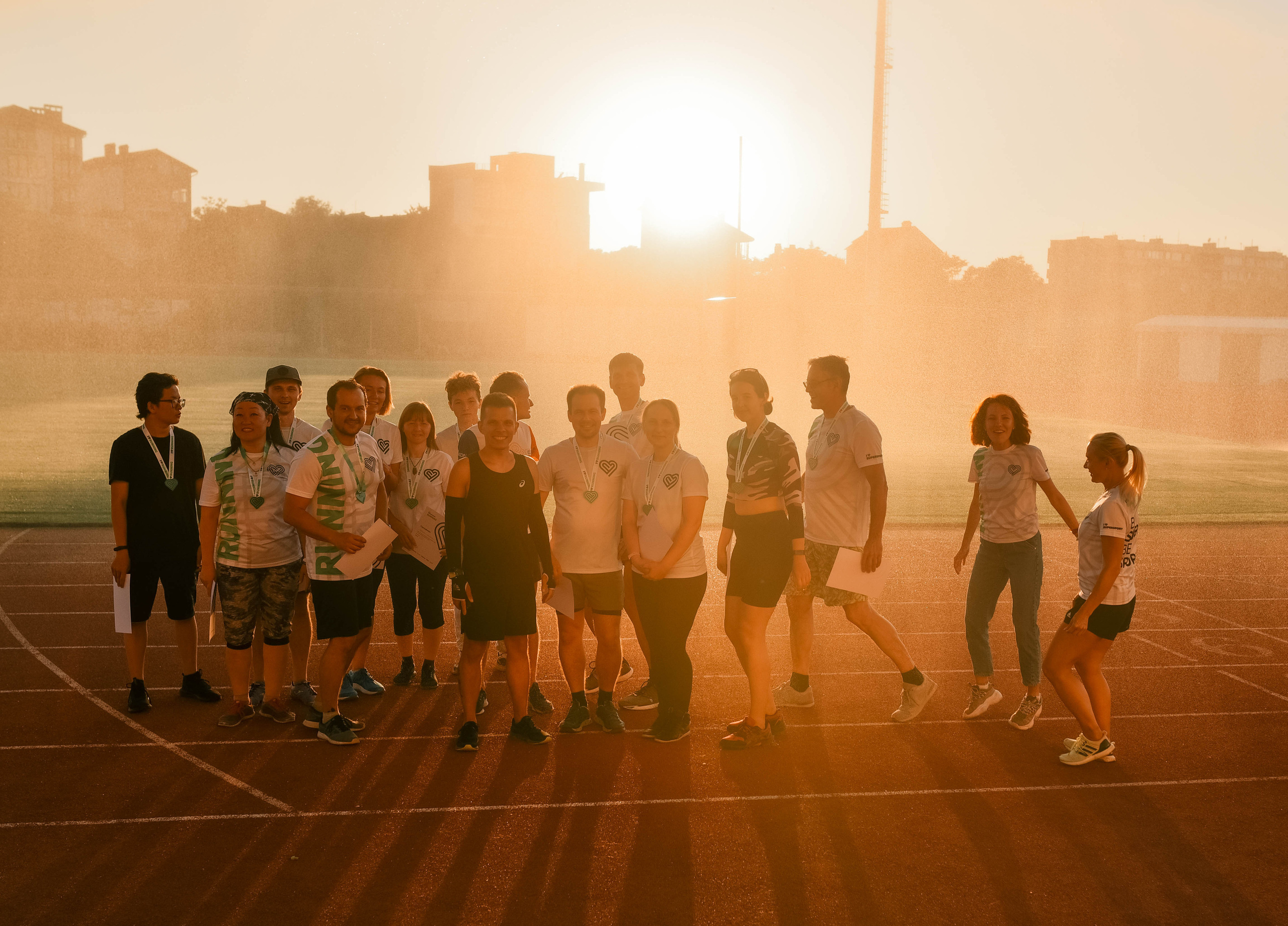 Финальный забег_I Love Supersport. Творческий фотограф в Севастополе — Антонина Марченко