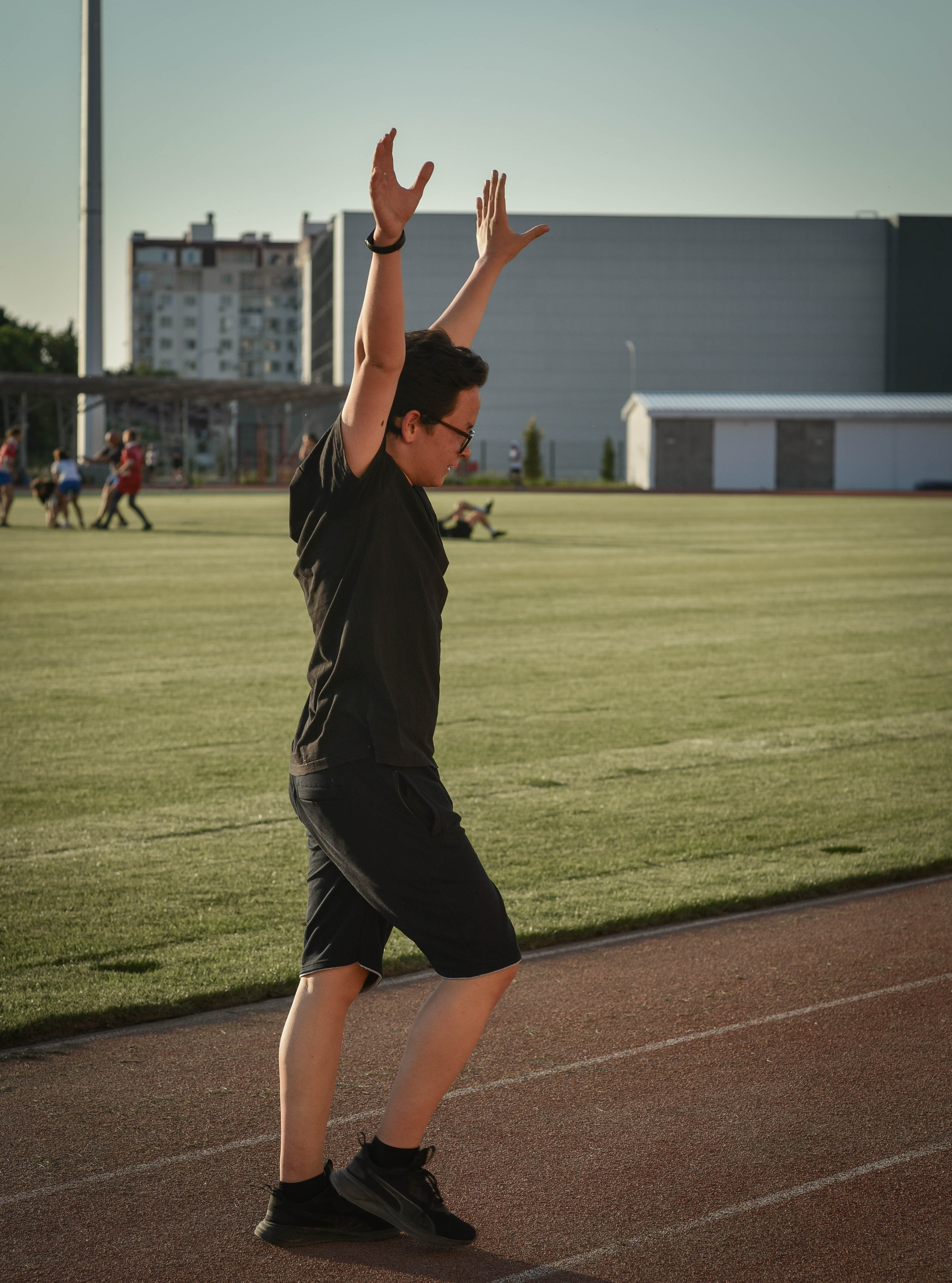 Финальный забег_I Love Supersport. Творческий фотограф в Севастополе — Антонина Марченко