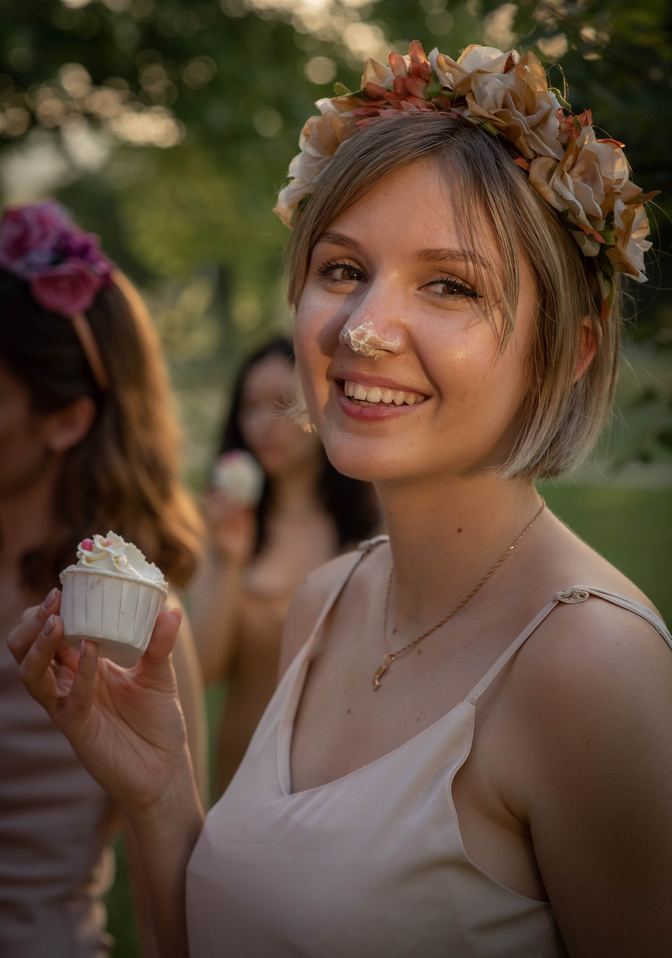 Девичник. Творческий фотограф в Севастополе — Антонина Марченко