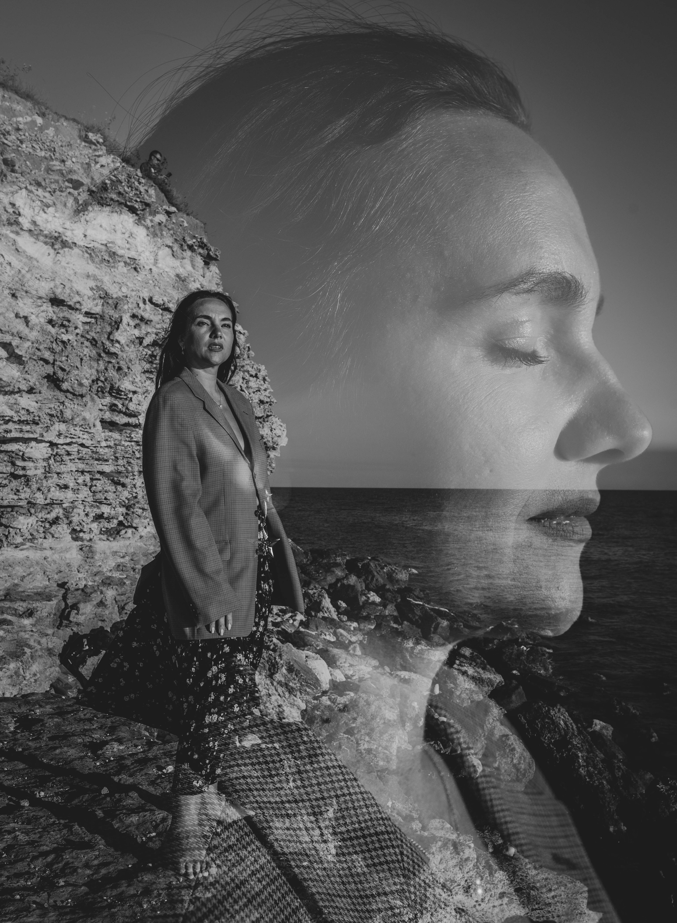 Под шум волн. Творческий фотограф в Севастополе — Антонина Марченко