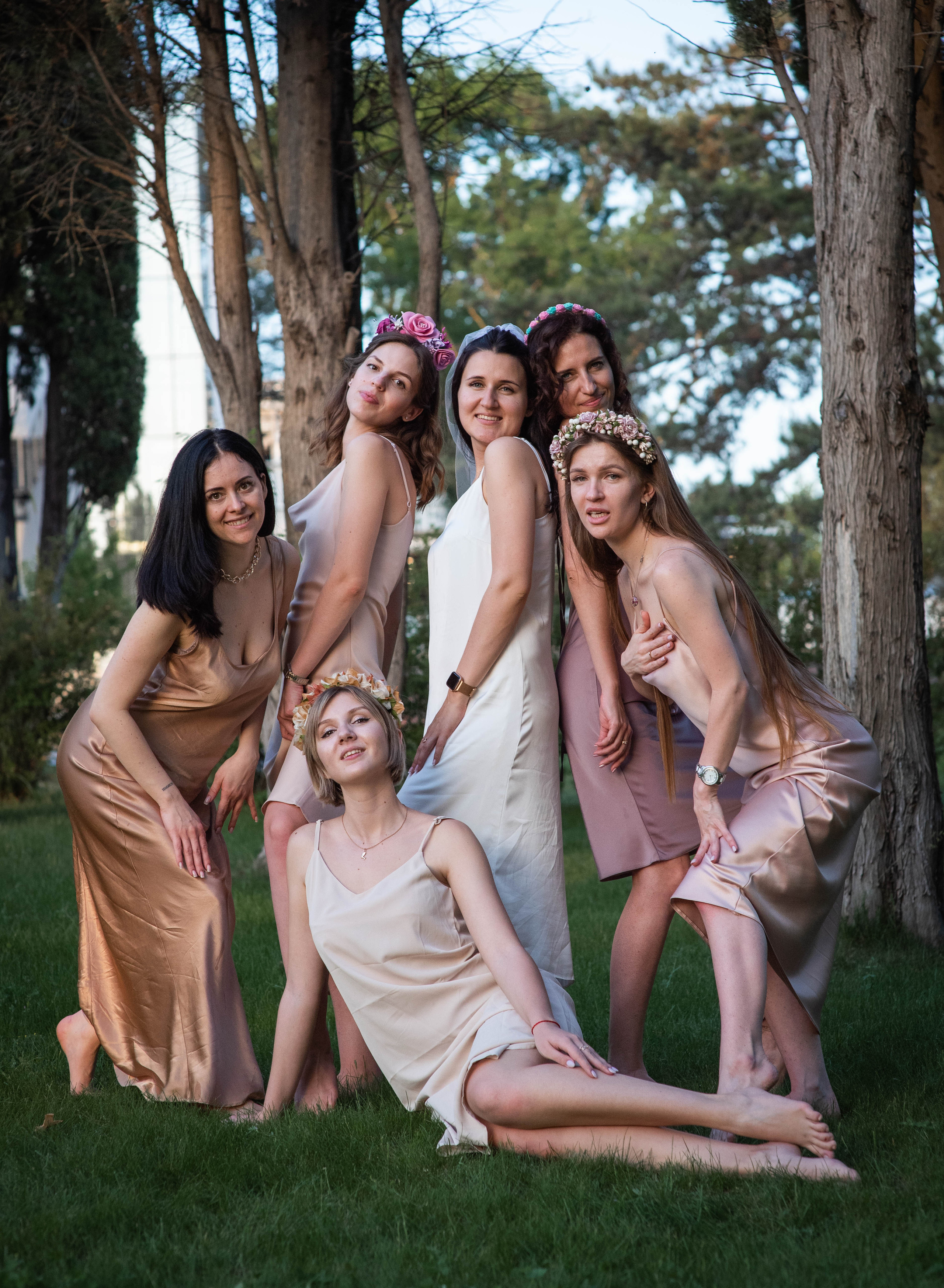 Девичник. Творческий фотограф в Севастополе — Антонина Марченко