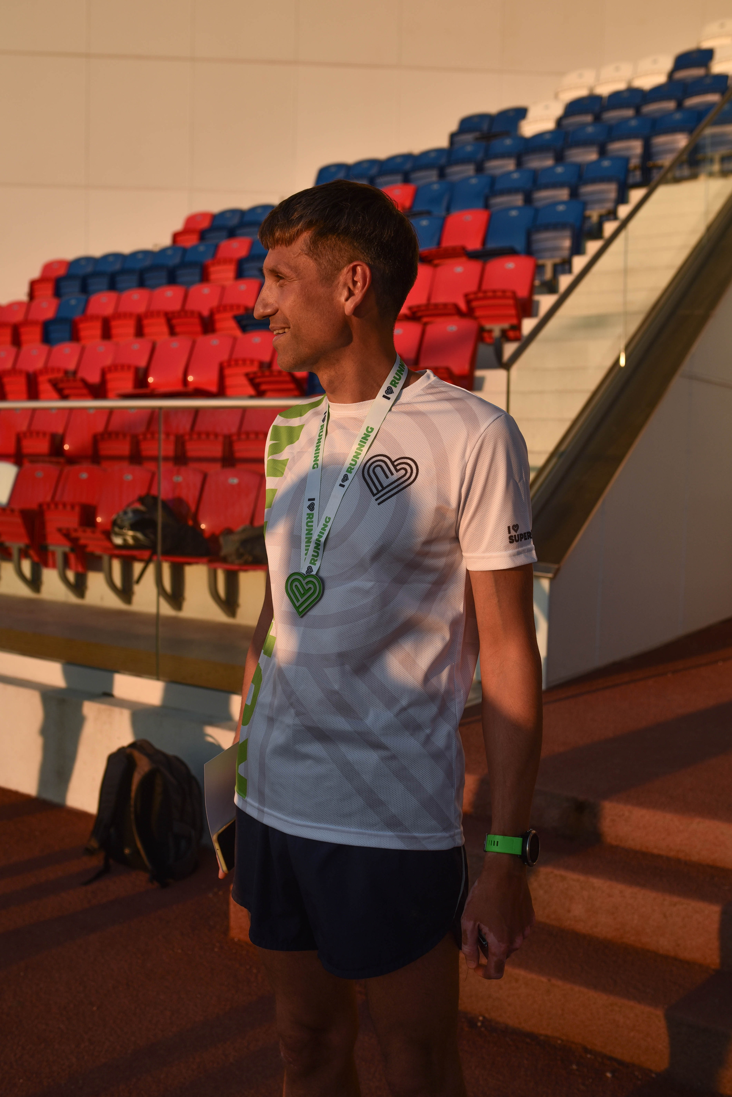 Финальный забег_I Love Supersport. Творческий фотограф в Севастополе — Антонина Марченко