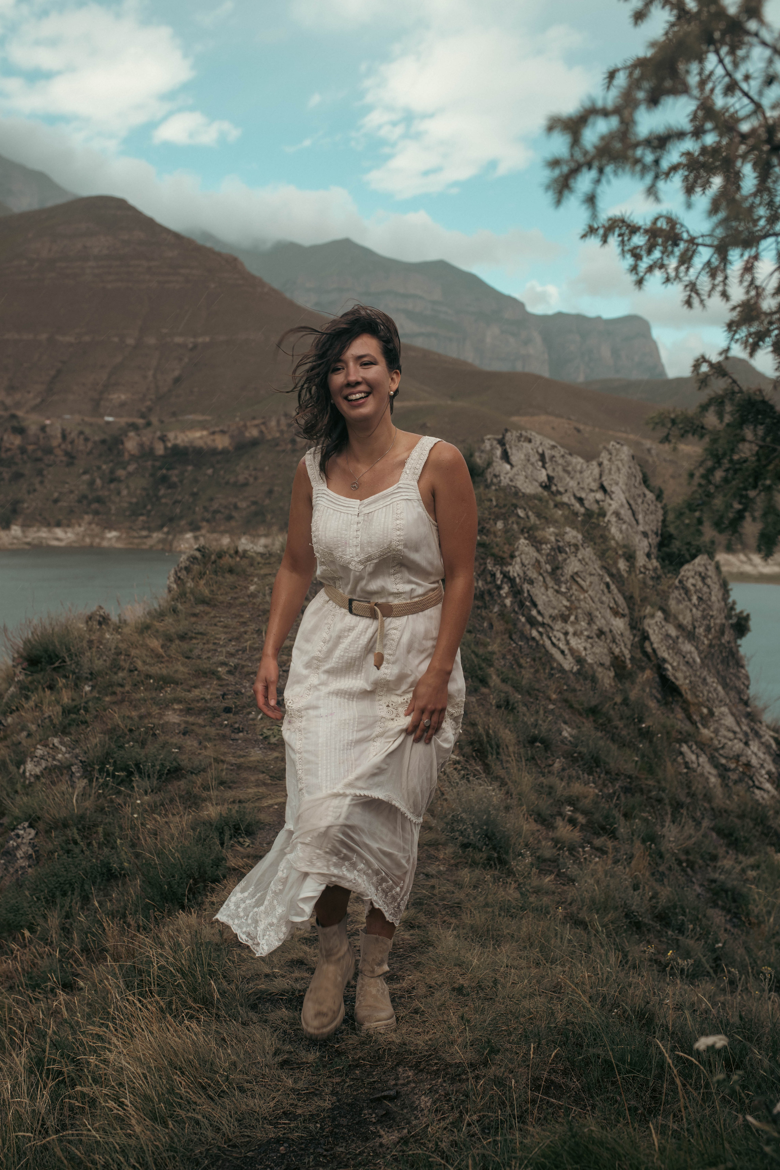 Творчество в горах Кавказа. Творческий фотограф в Севастополе — Антонина Марченко