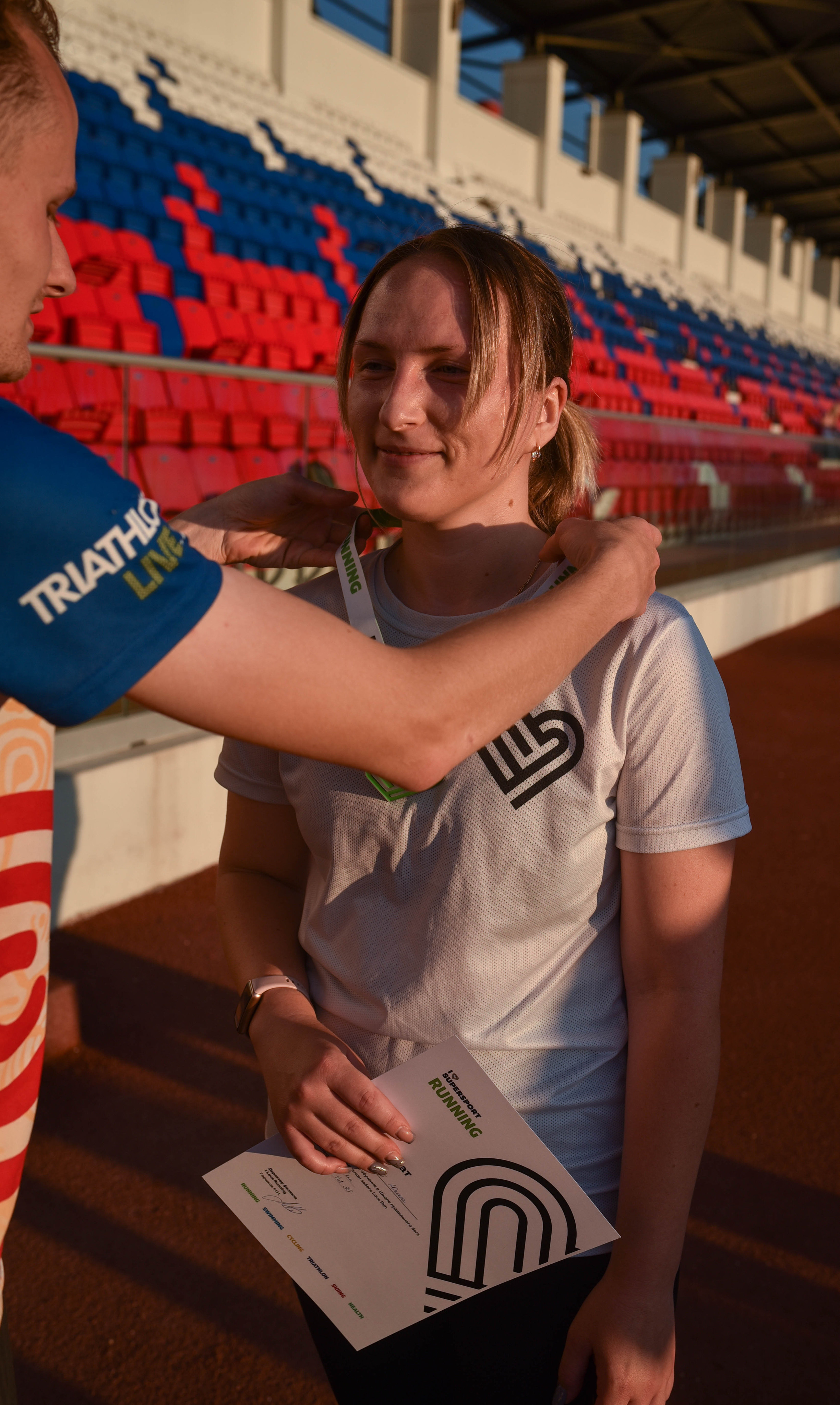 Финальный забег_I Love Supersport. Творческий фотограф в Севастополе — Антонина Марченко