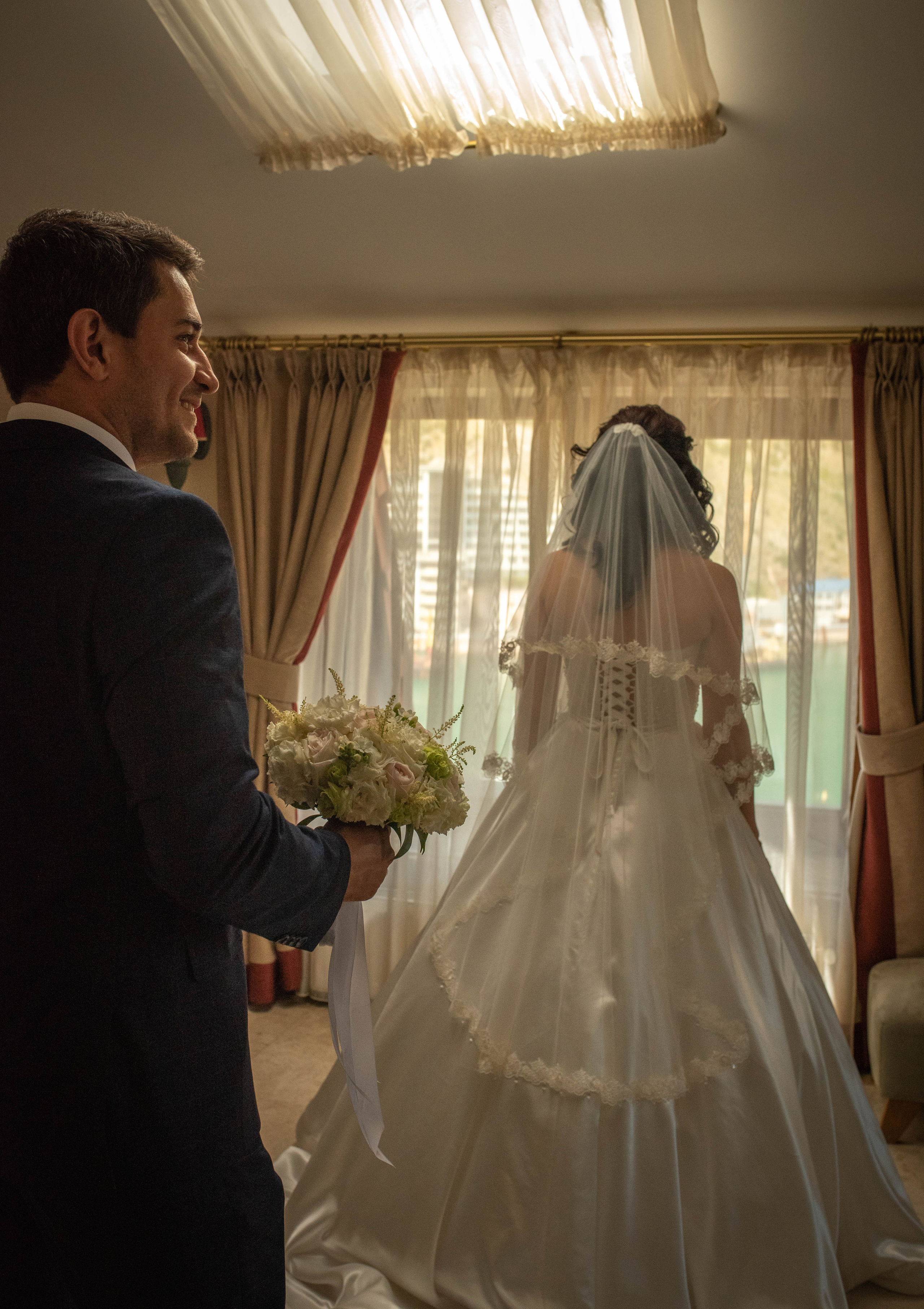 Утро невесты. Творческий фотограф в Севастополе — Антонина Марченко