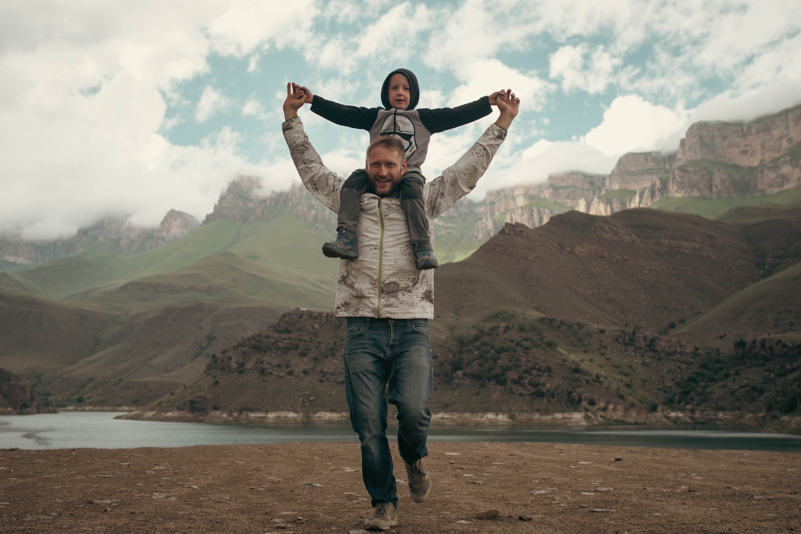 Творчество в горах Кавказа. Творческий фотограф в Севастополе — Антонина Марченко