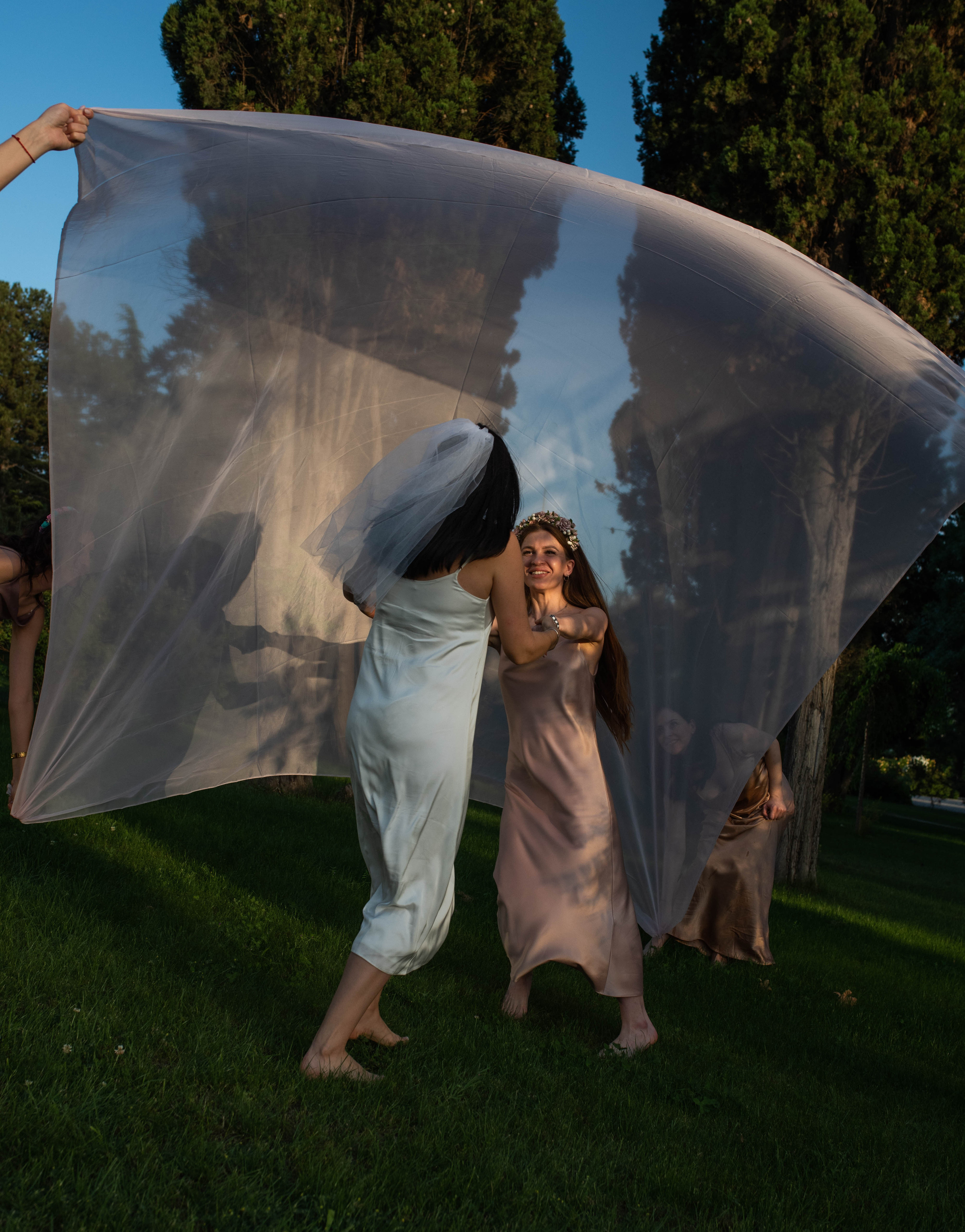 Девичник. Творческий фотограф в Севастополе — Антонина Марченко