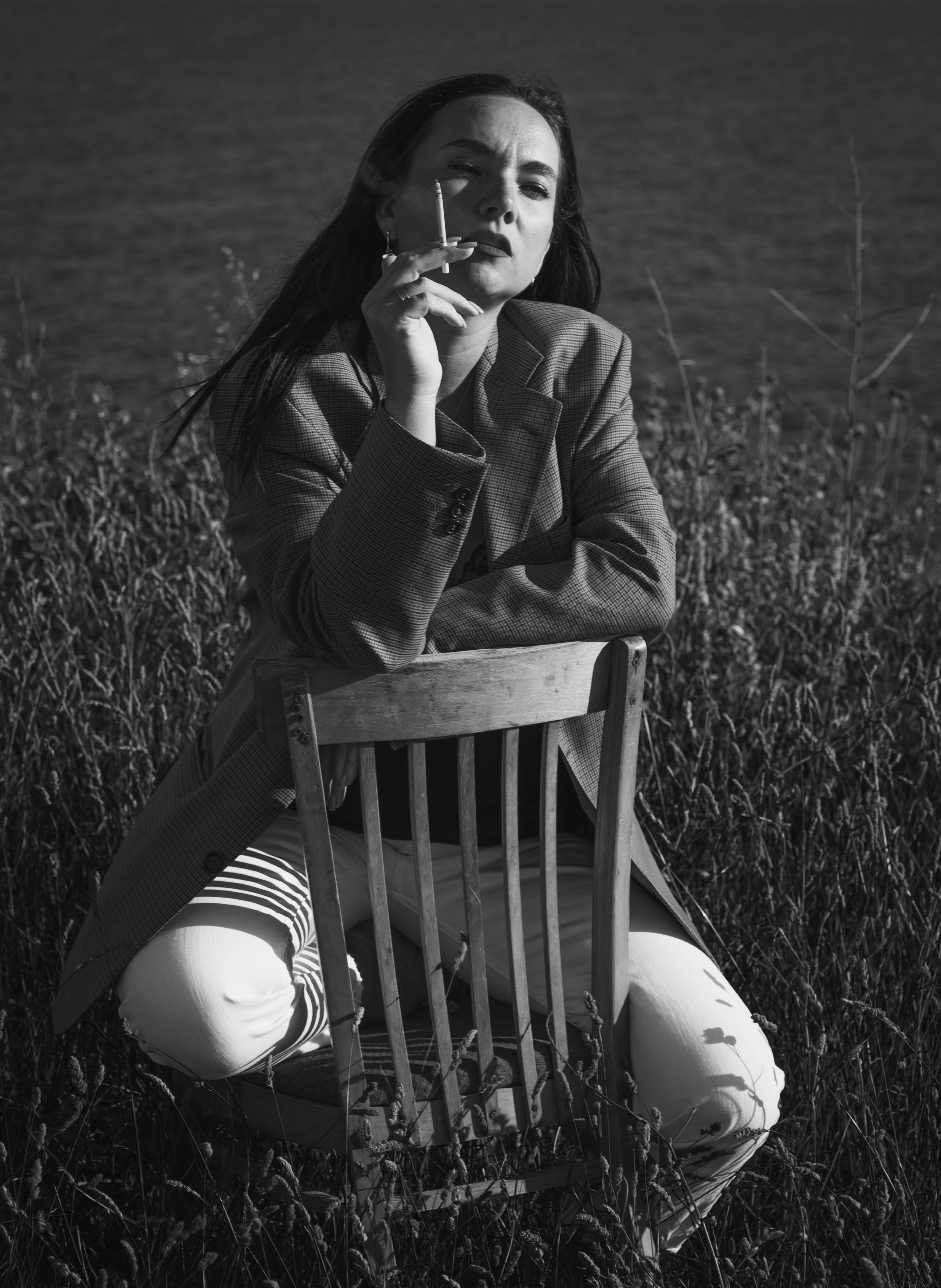 Под шум волн. Творческий фотограф в Севастополе — Антонина Марченко