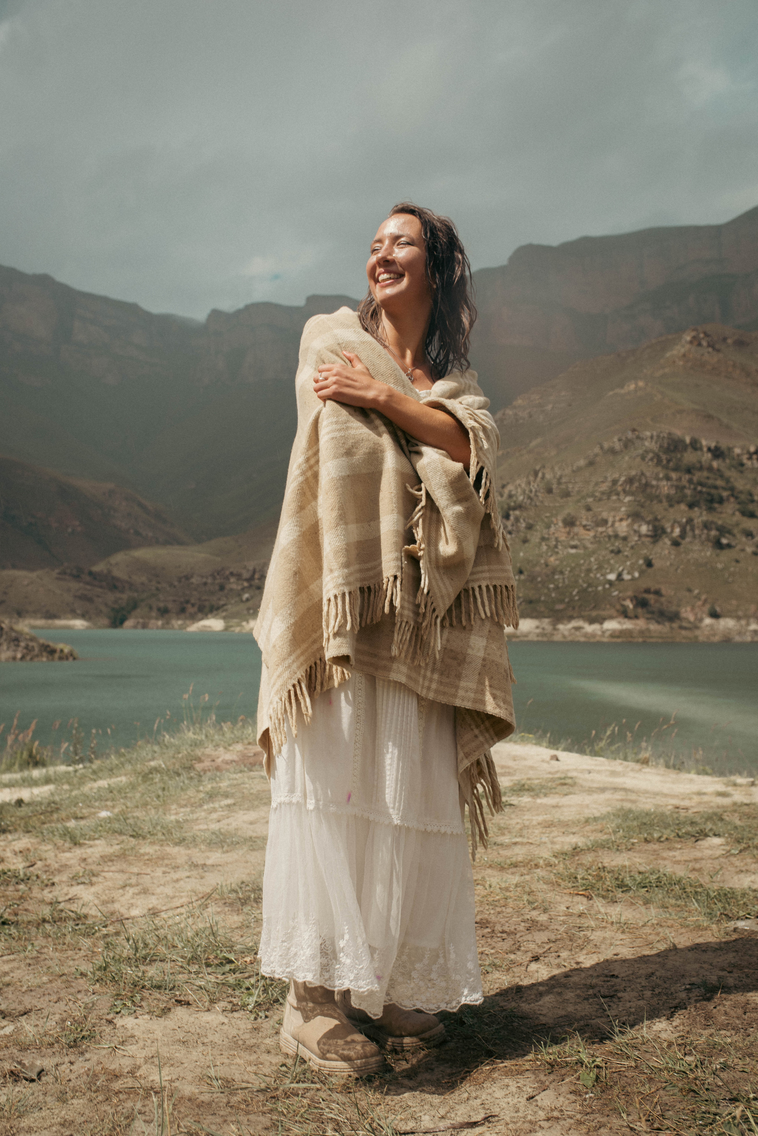 Творчество в горах Кавказа. Творческий фотограф в Севастополе — Антонина Марченко