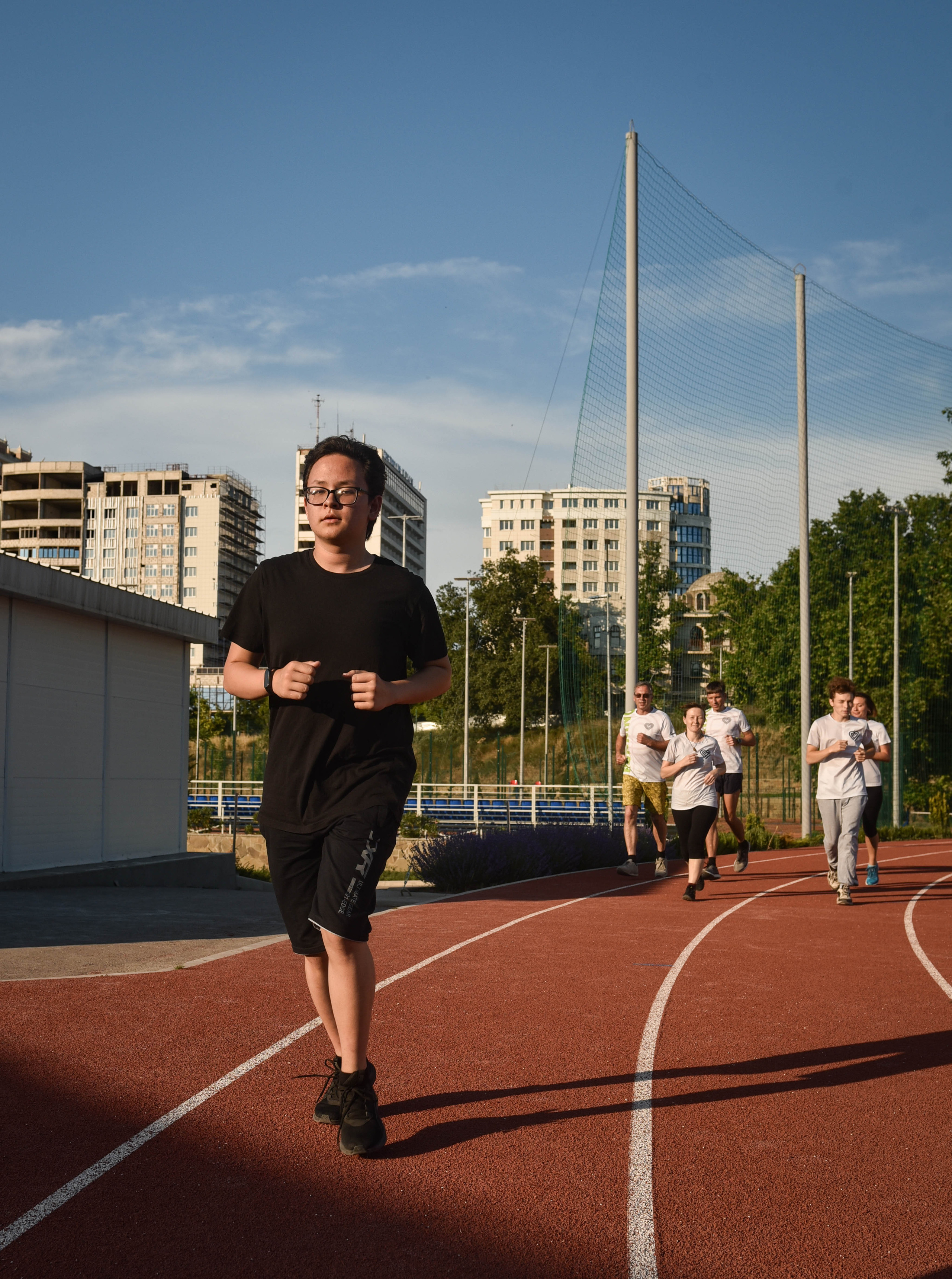 Финальный забег_I Love Supersport. Творческий фотограф в Севастополе — Антонина Марченко