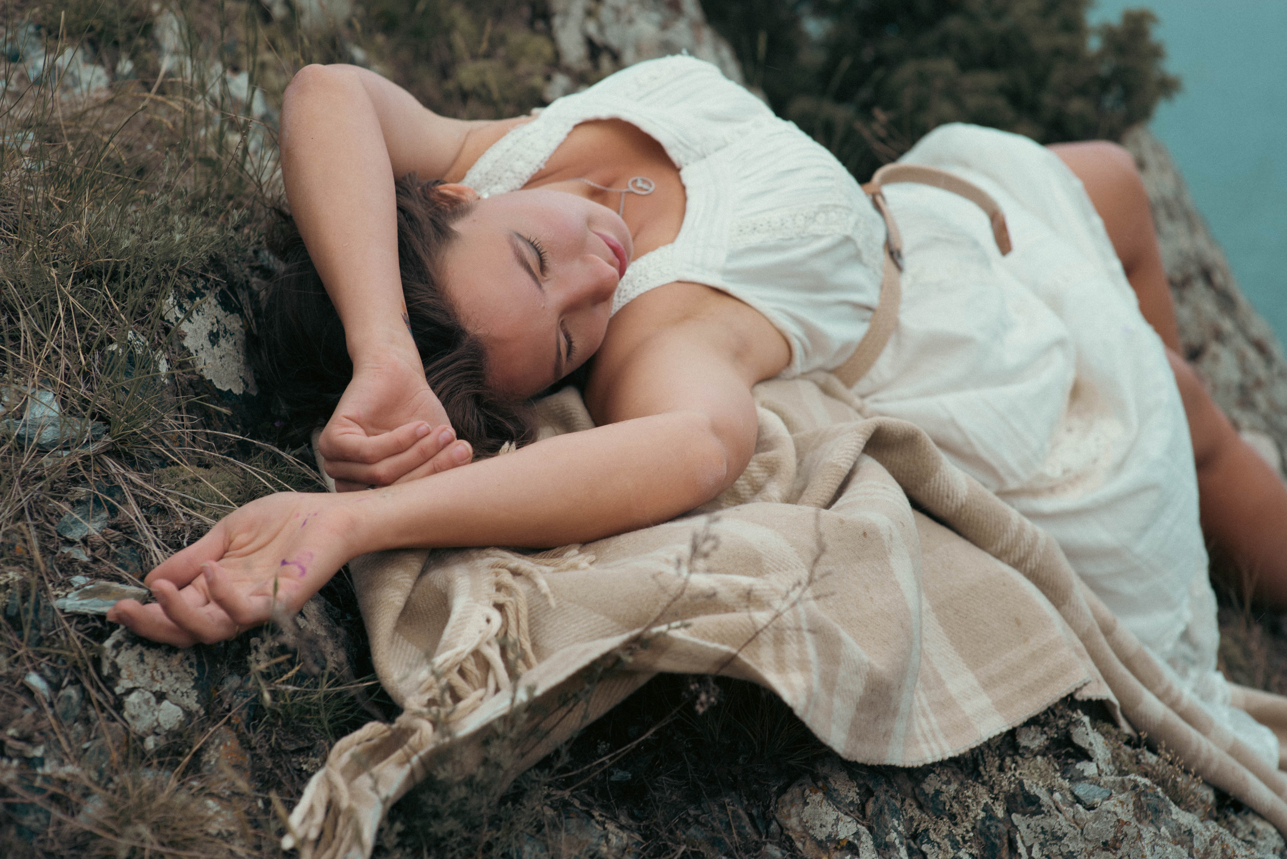 Творчество в горах Кавказа. Творческий фотограф в Севастополе — Антонина Марченко