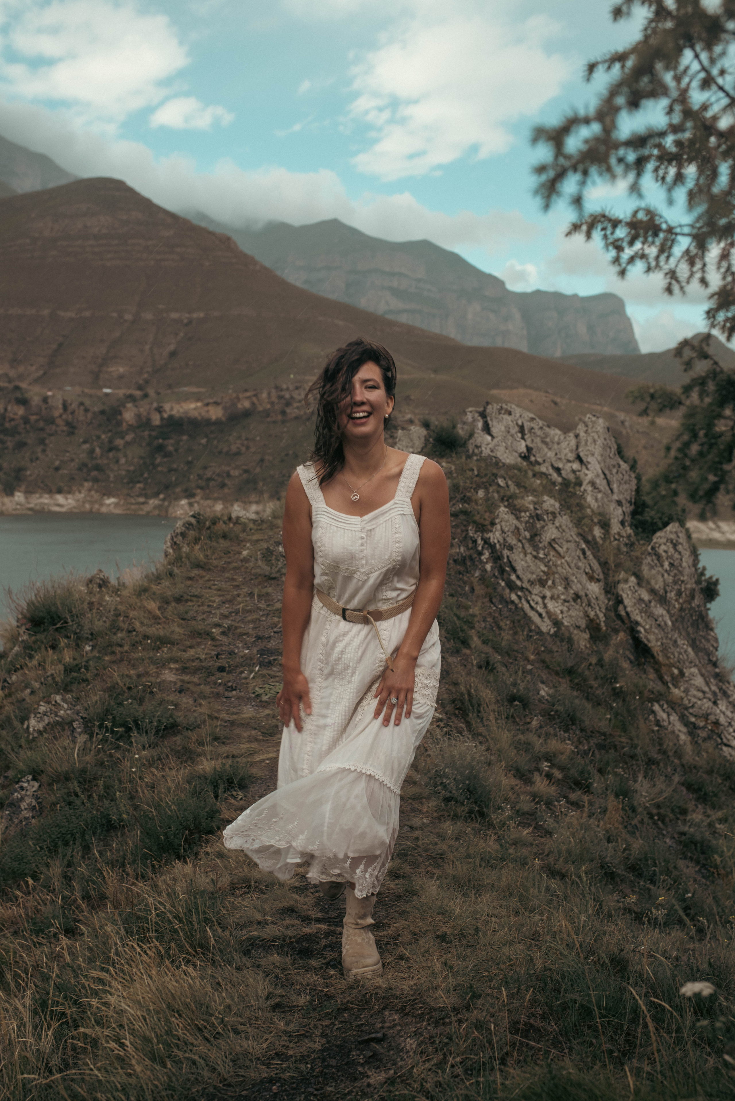 Творчество в горах Кавказа. Творческий фотограф в Севастополе — Антонина Марченко