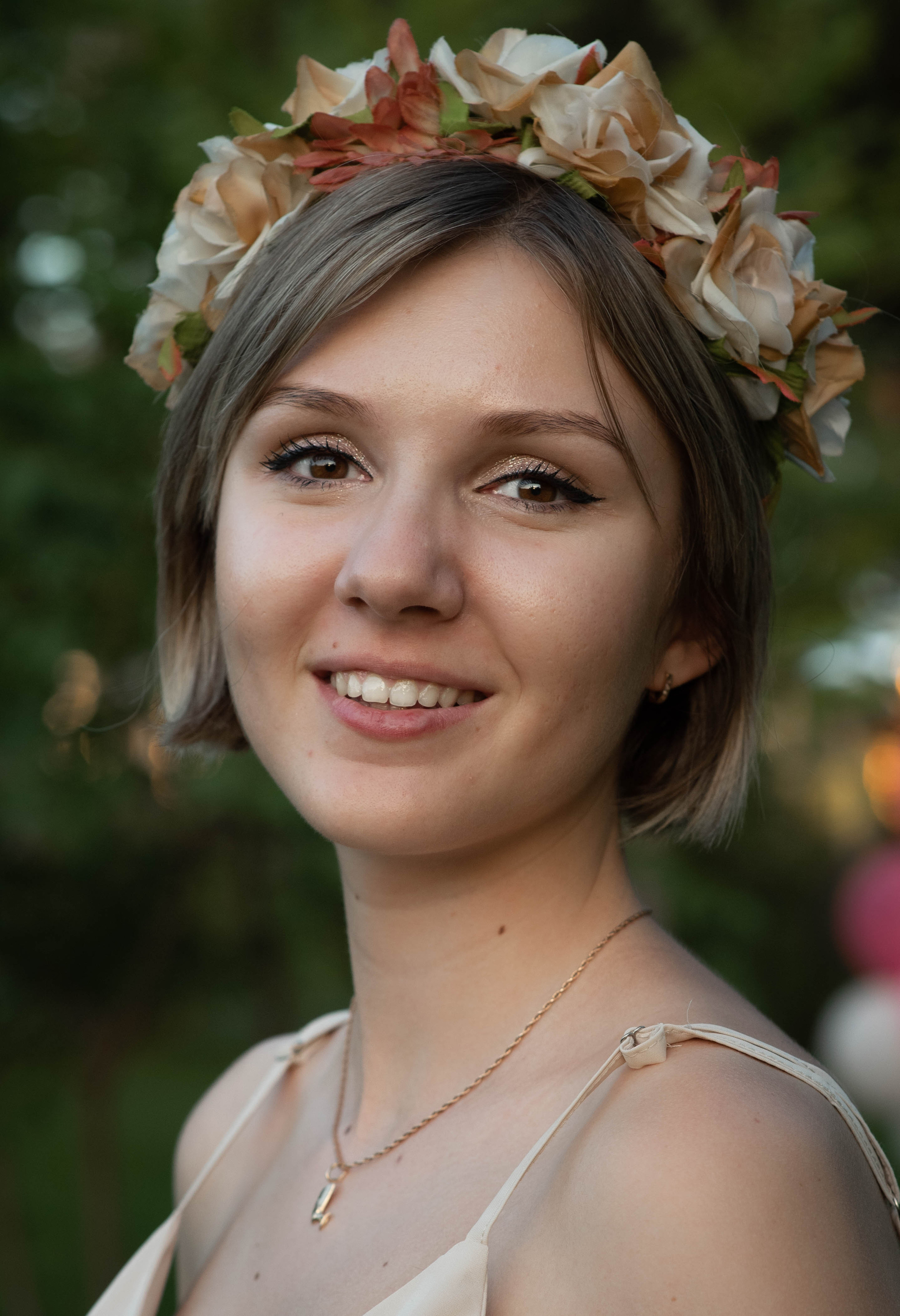 Девичник. Творческий фотограф в Севастополе — Антонина Марченко