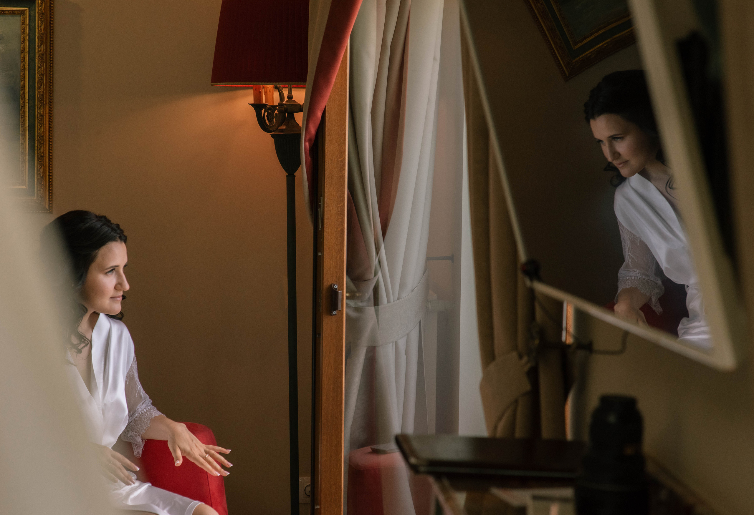 Утро невесты. Творческий фотограф в Севастополе — Антонина Марченко