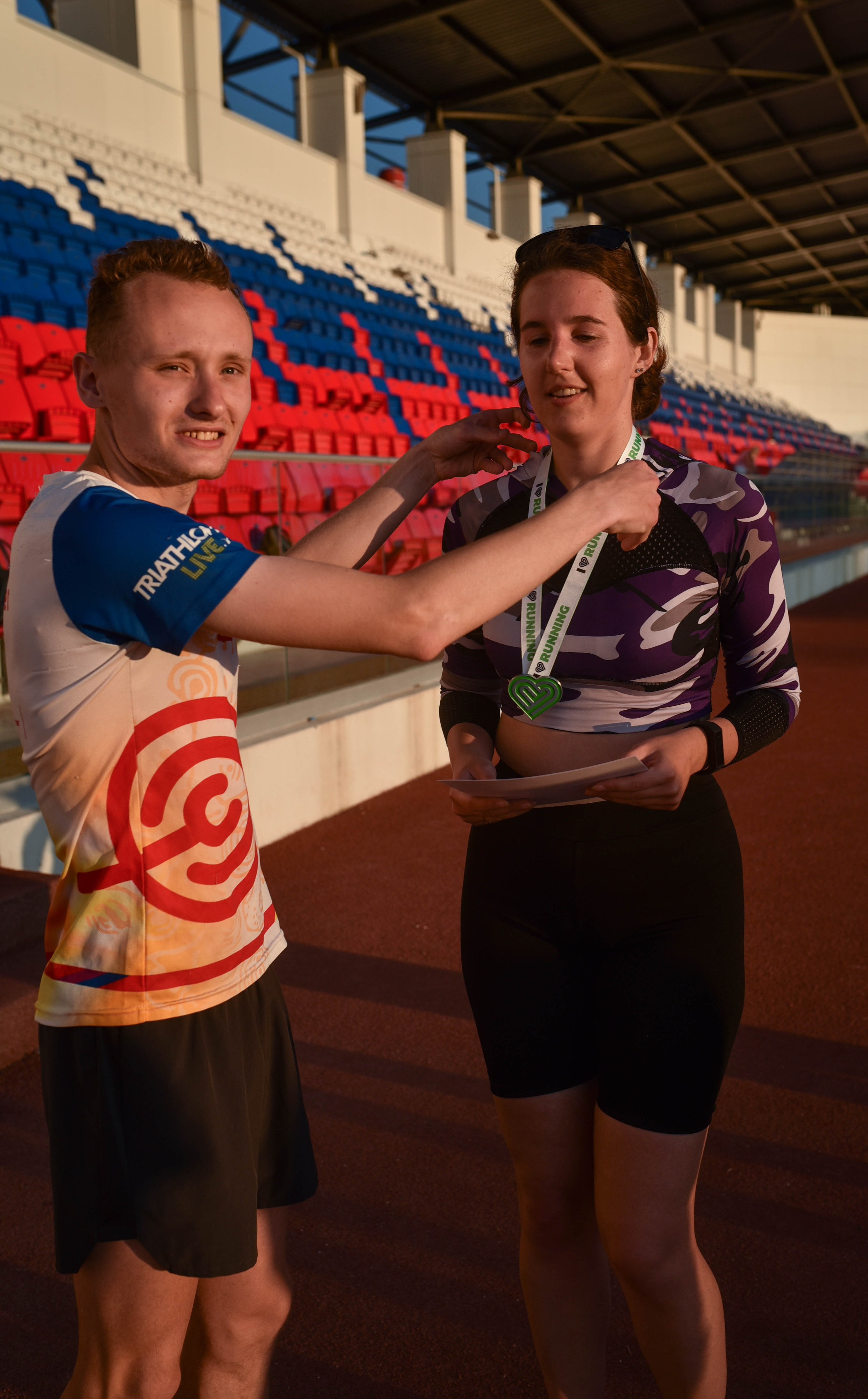 Финальный забег_I Love Supersport. Творческий фотограф в Севастополе — Антонина Марченко