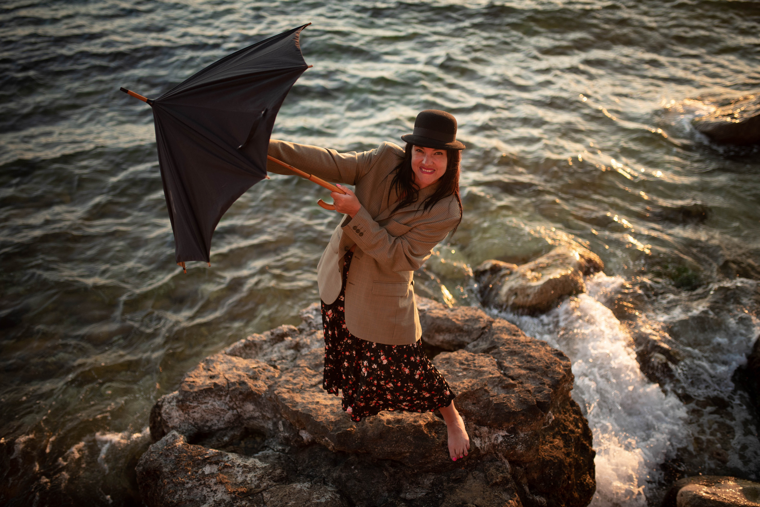 Под шум волн. Творческий фотограф в Севастополе — Антонина Марченко