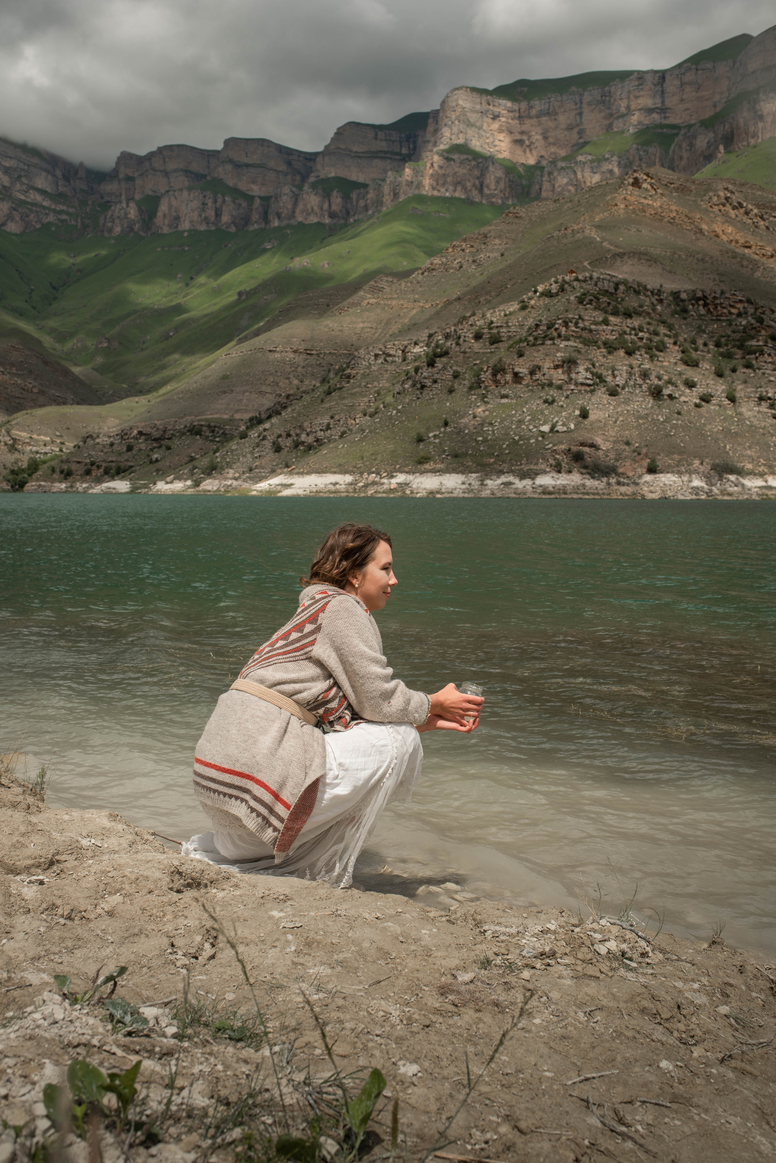 Творчество в горах Кавказа. Творческий фотограф в Севастополе — Антонина Марченко