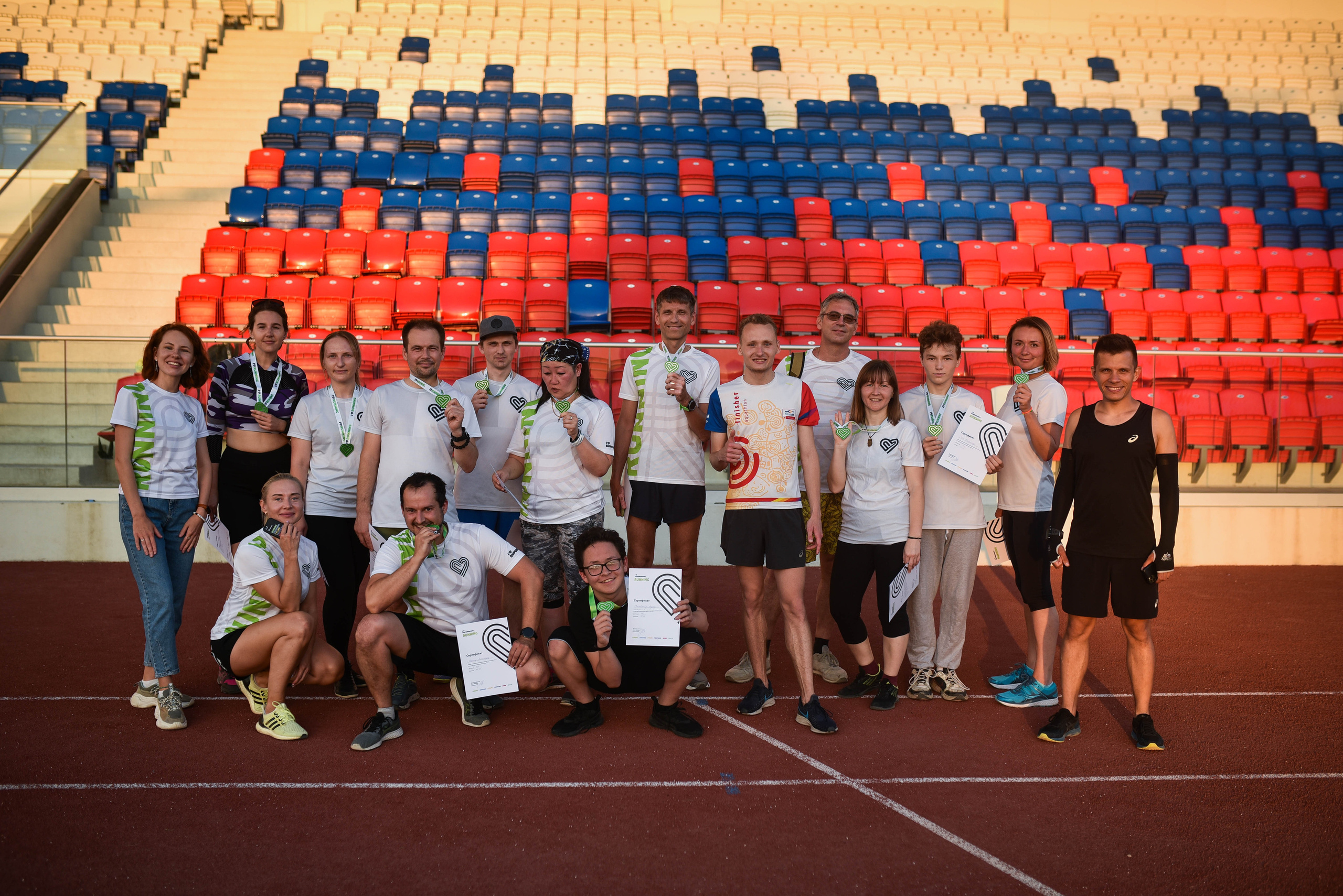 Финальный забег_I Love Supersport. Творческий фотограф в Севастополе — Антонина Марченко