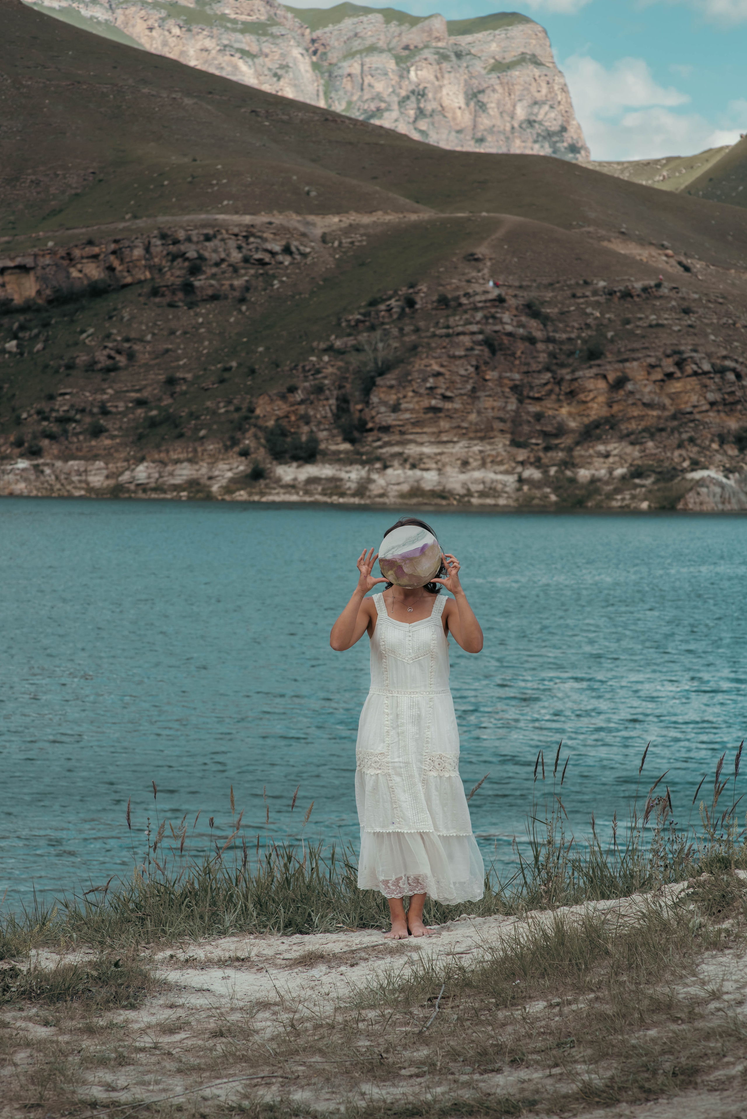 Творчество в горах Кавказа. Творческий фотограф в Севастополе — Антонина Марченко