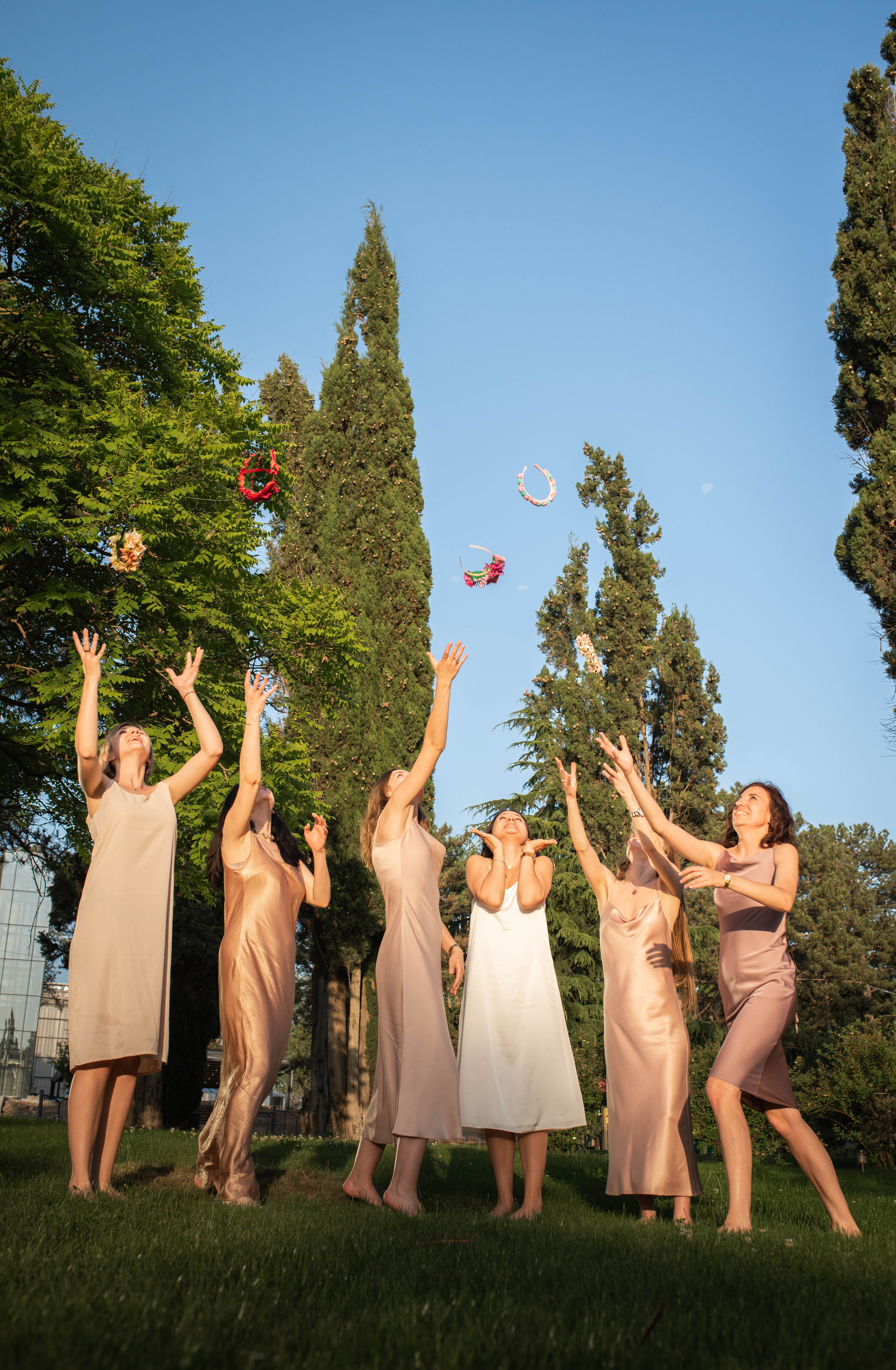 Девичник. Творческий фотограф в Севастополе — Антонина Марченко