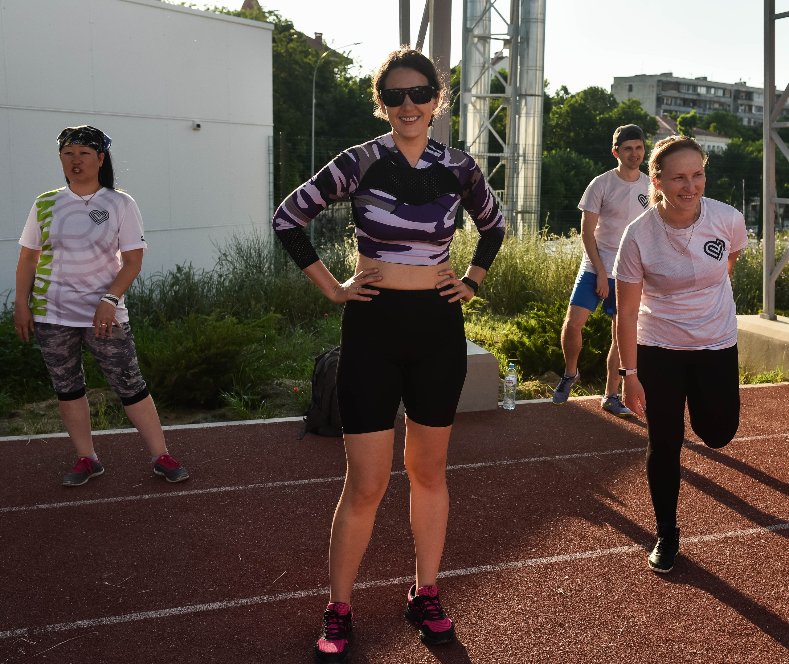 Финальный забег_I Love Supersport. Творческий фотограф в Севастополе — Антонина Марченко