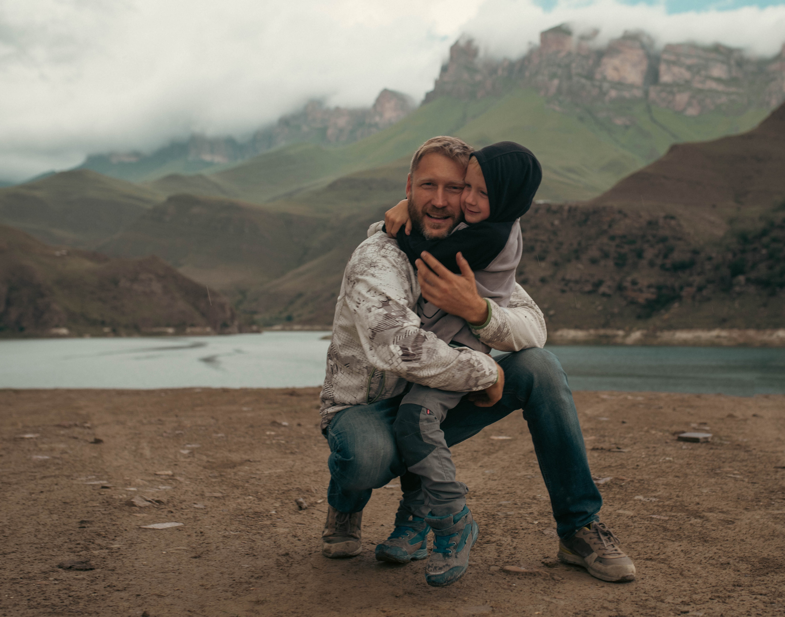 Творчество в горах Кавказа. Творческий фотограф в Севастополе — Антонина Марченко