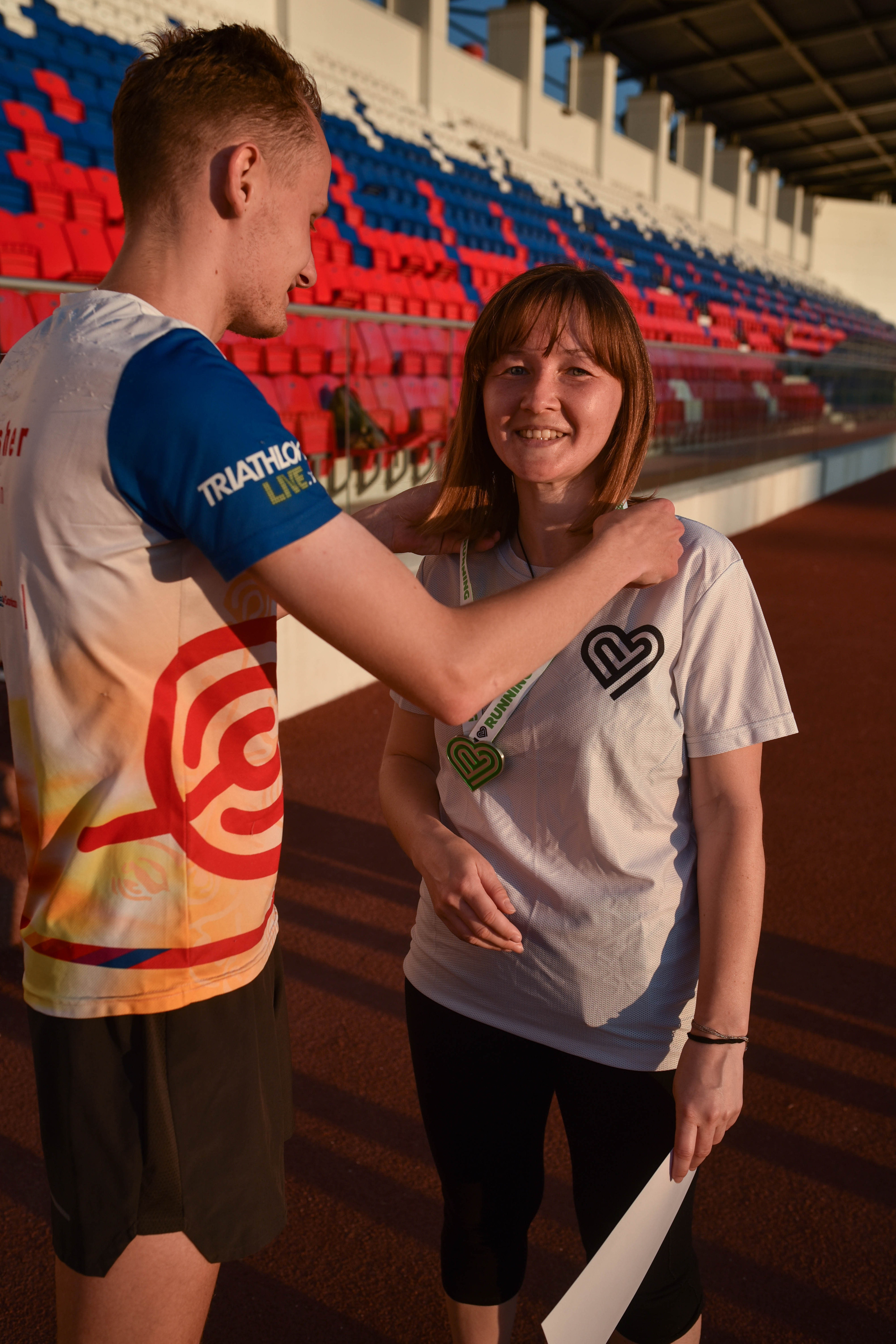 Финальный забег_I Love Supersport. Творческий фотограф в Севастополе — Антонина Марченко