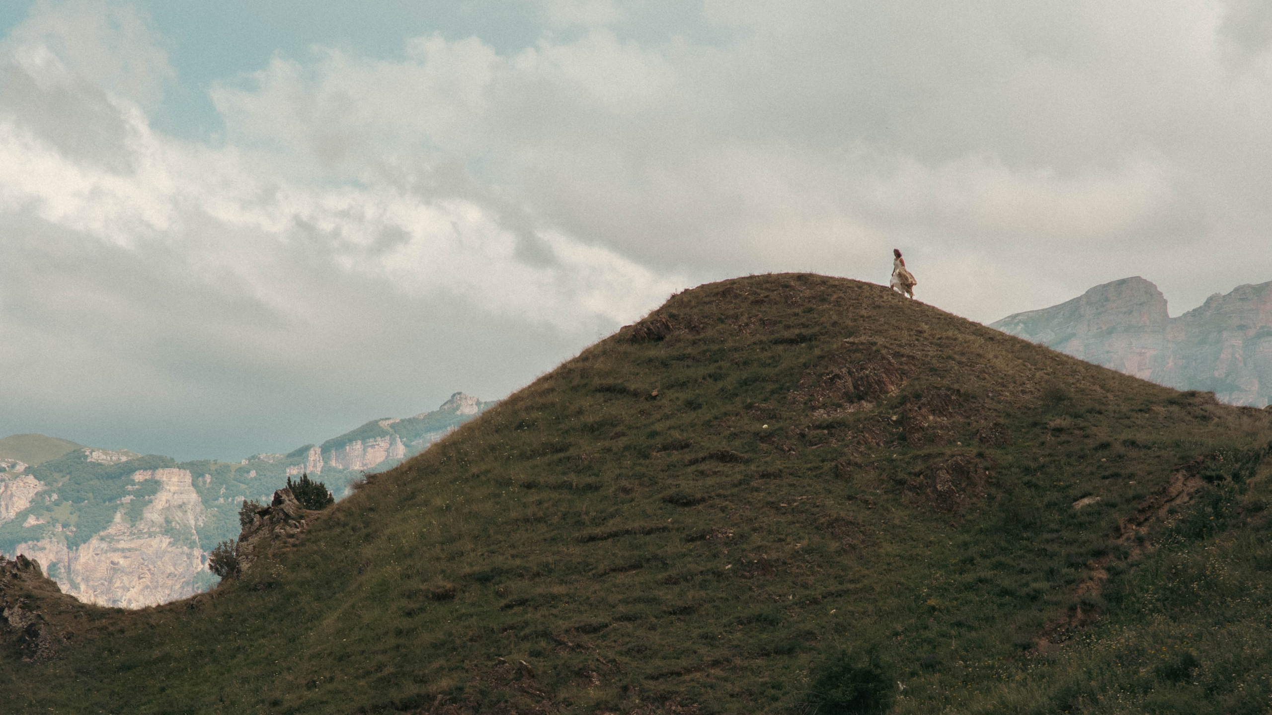 Творчество в горах Кавказа. Творческий фотограф в Севастополе — Антонина Марченко
