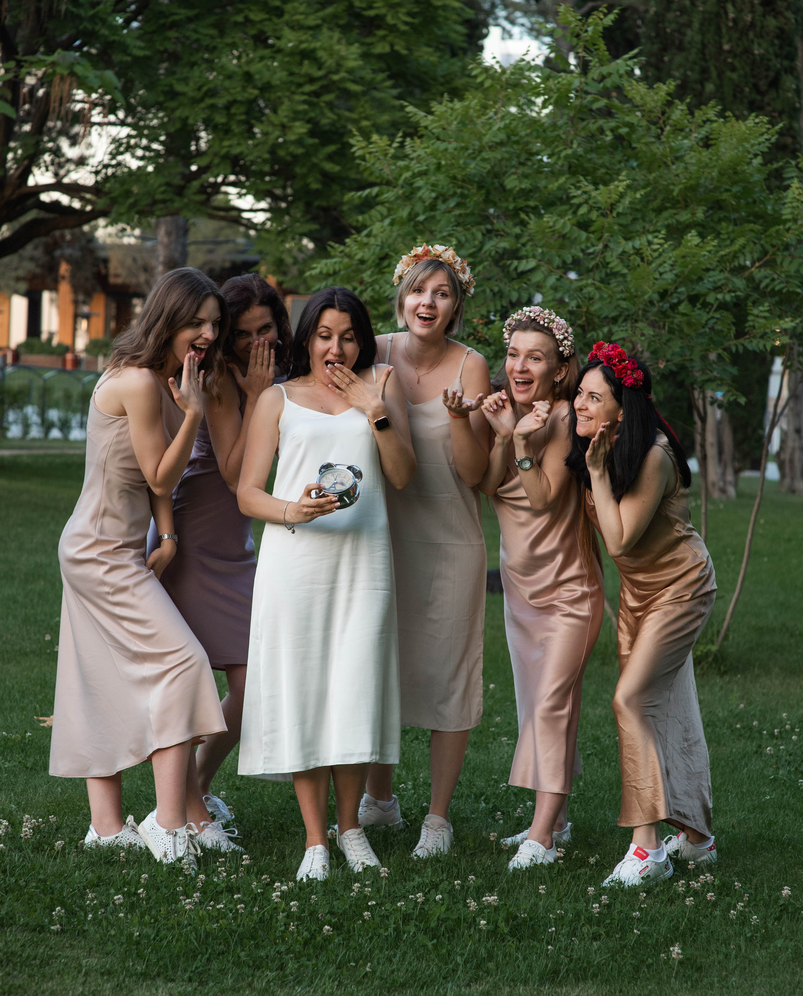 Девичник. Творческий фотограф в Севастополе — Антонина Марченко