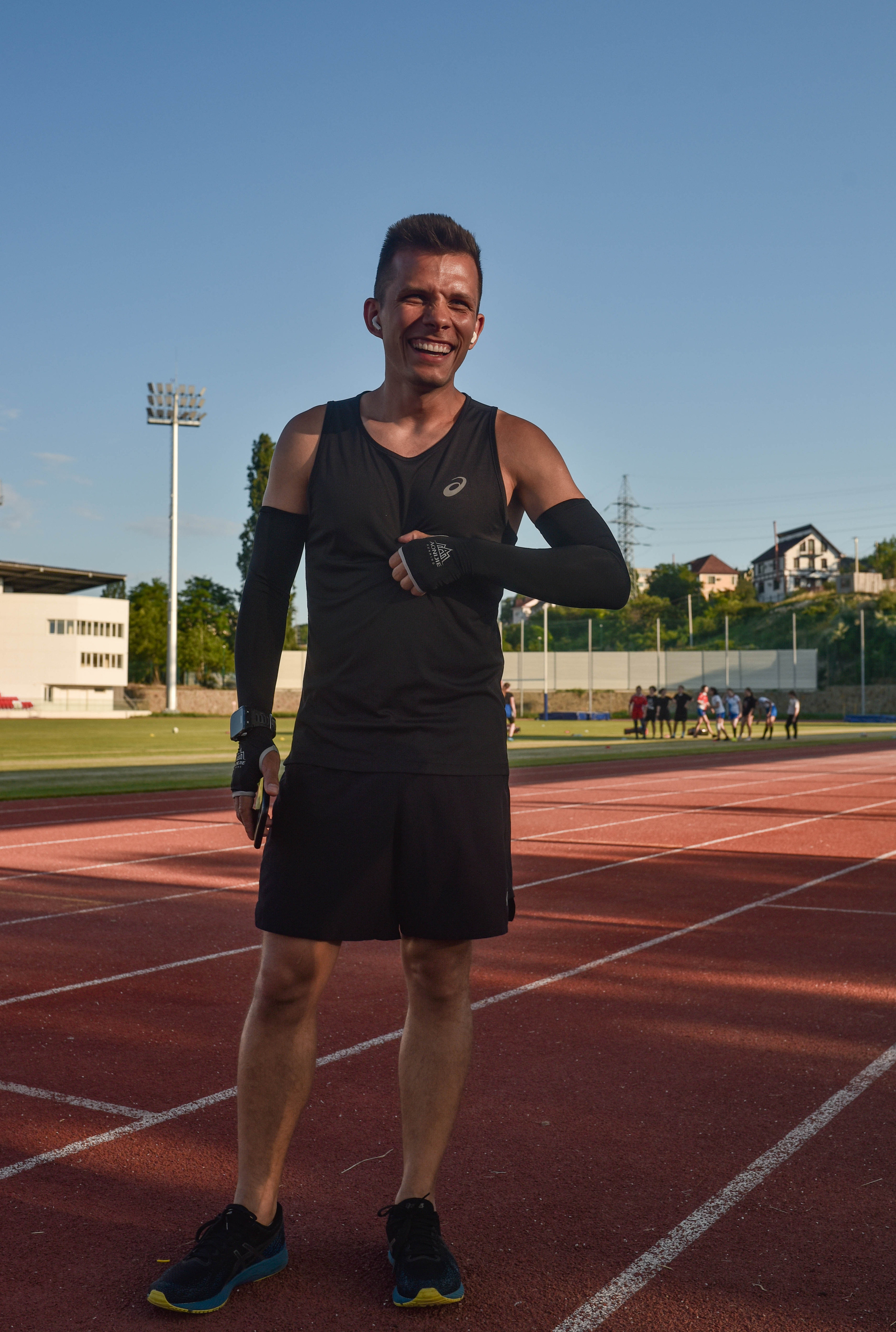 Финальный забег_I Love Supersport. Творческий фотограф в Севастополе — Антонина Марченко