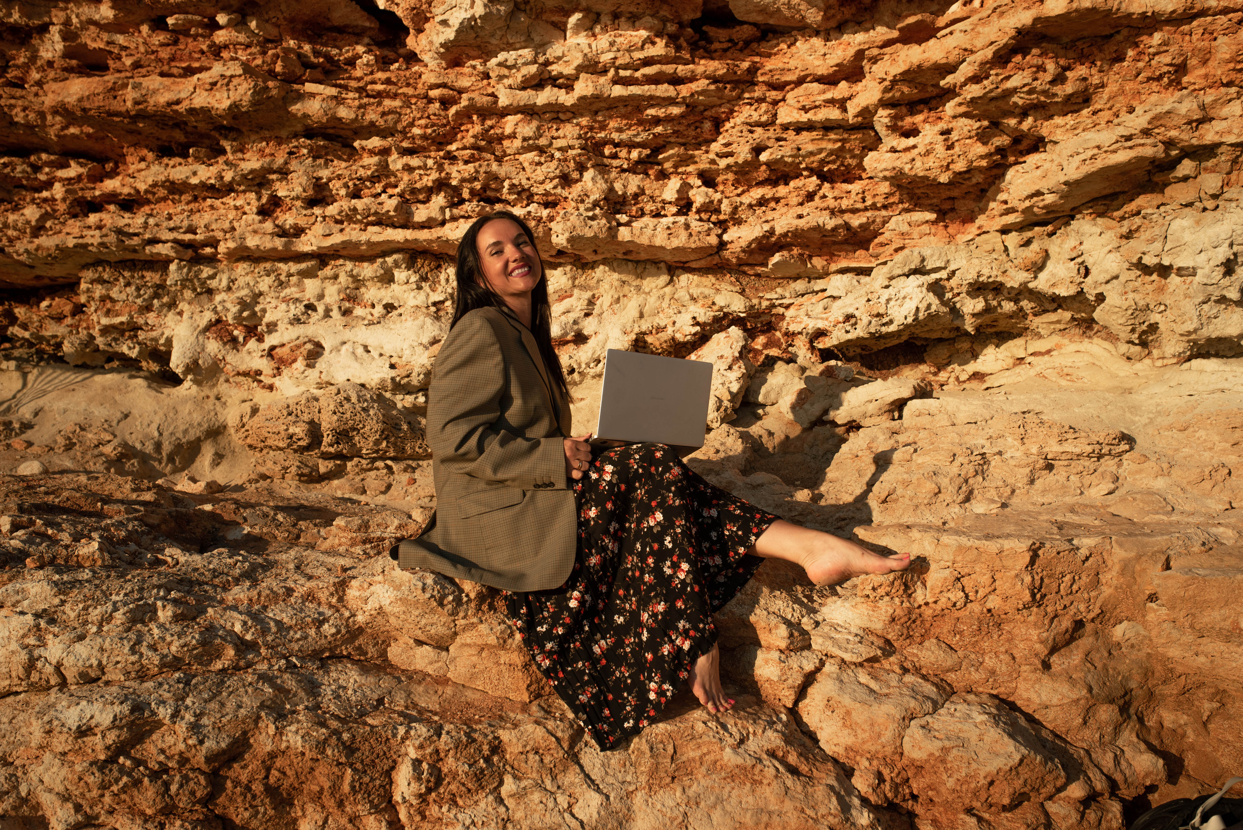 Под шум волн. Творческий фотограф в Севастополе — Антонина Марченко