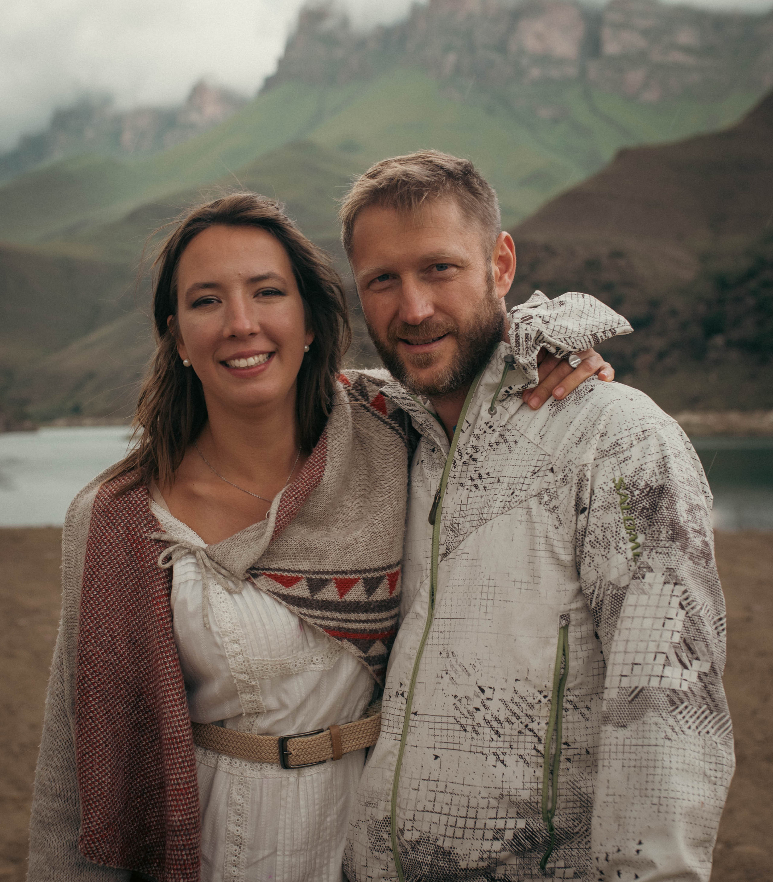 Творчество в горах Кавказа. Творческий фотограф в Севастополе — Антонина Марченко