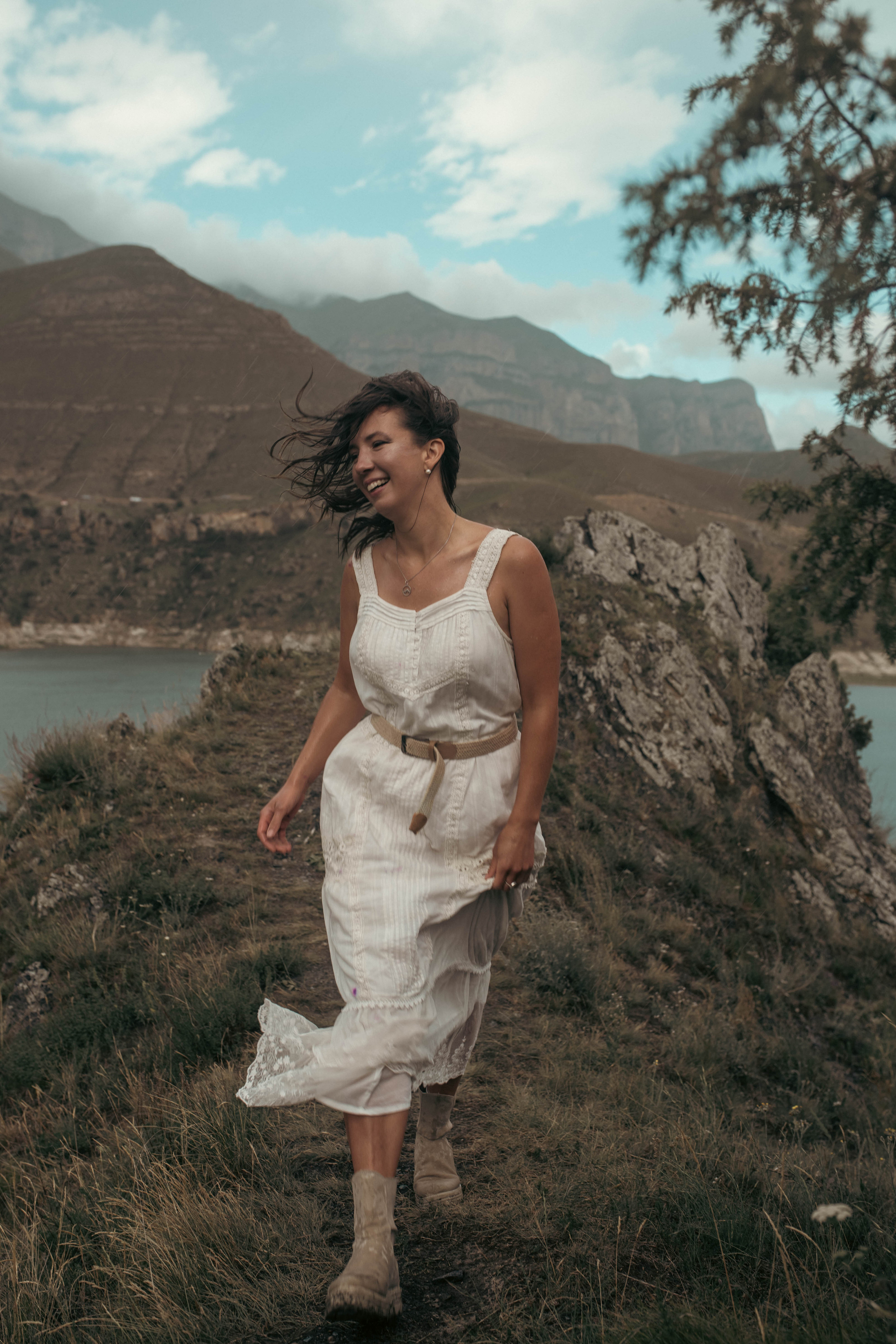 Творчество в горах Кавказа. Творческий фотограф в Севастополе — Антонина Марченко